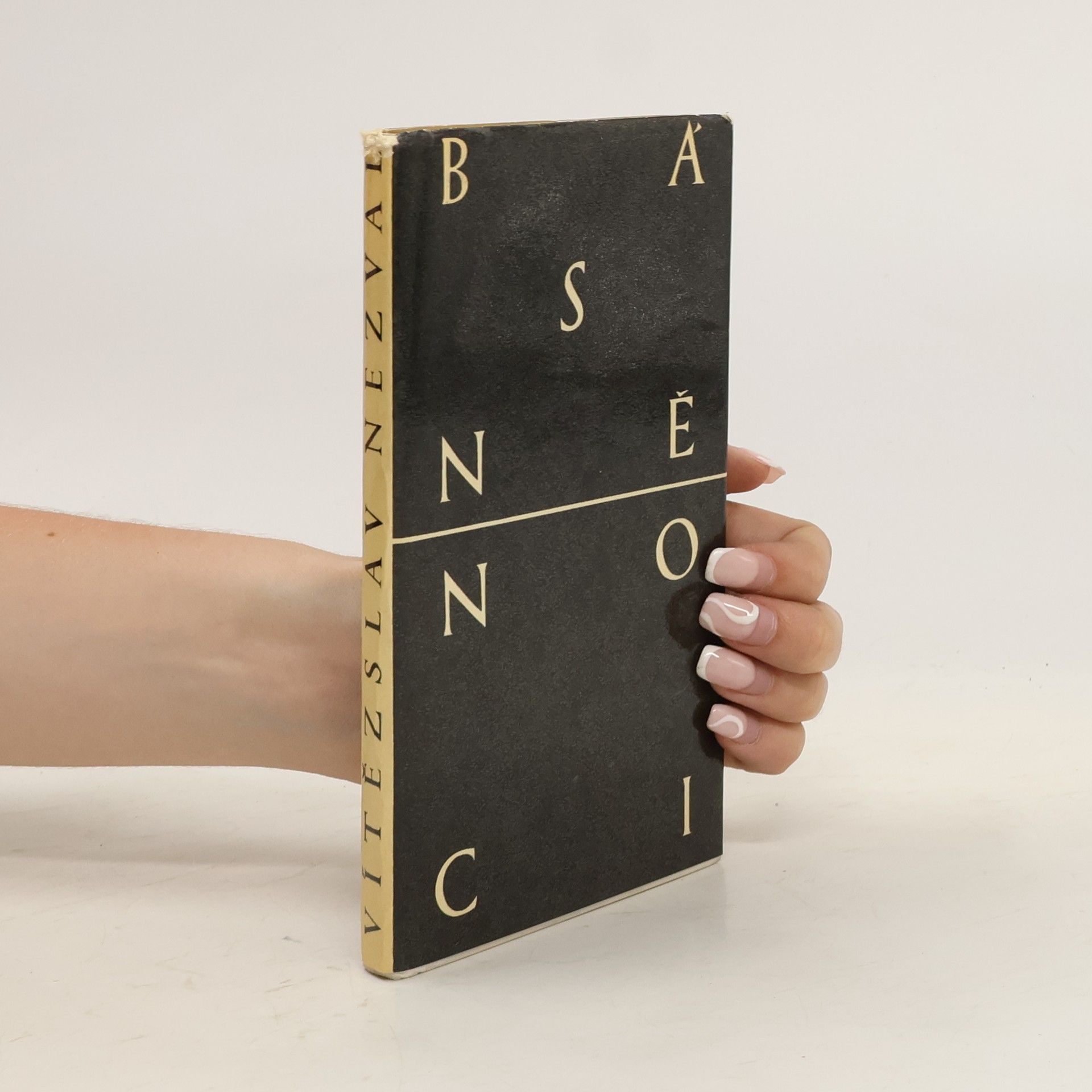 Vítězslav Nezval Básně noci