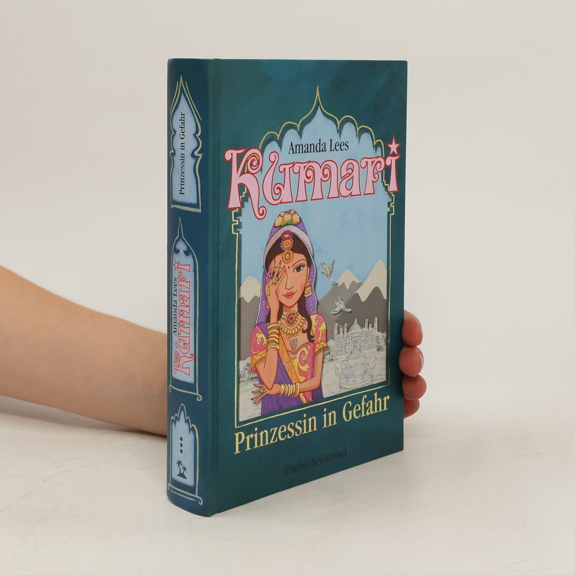 Amanda Lees Kumari – Prinzessin in Gefahr
