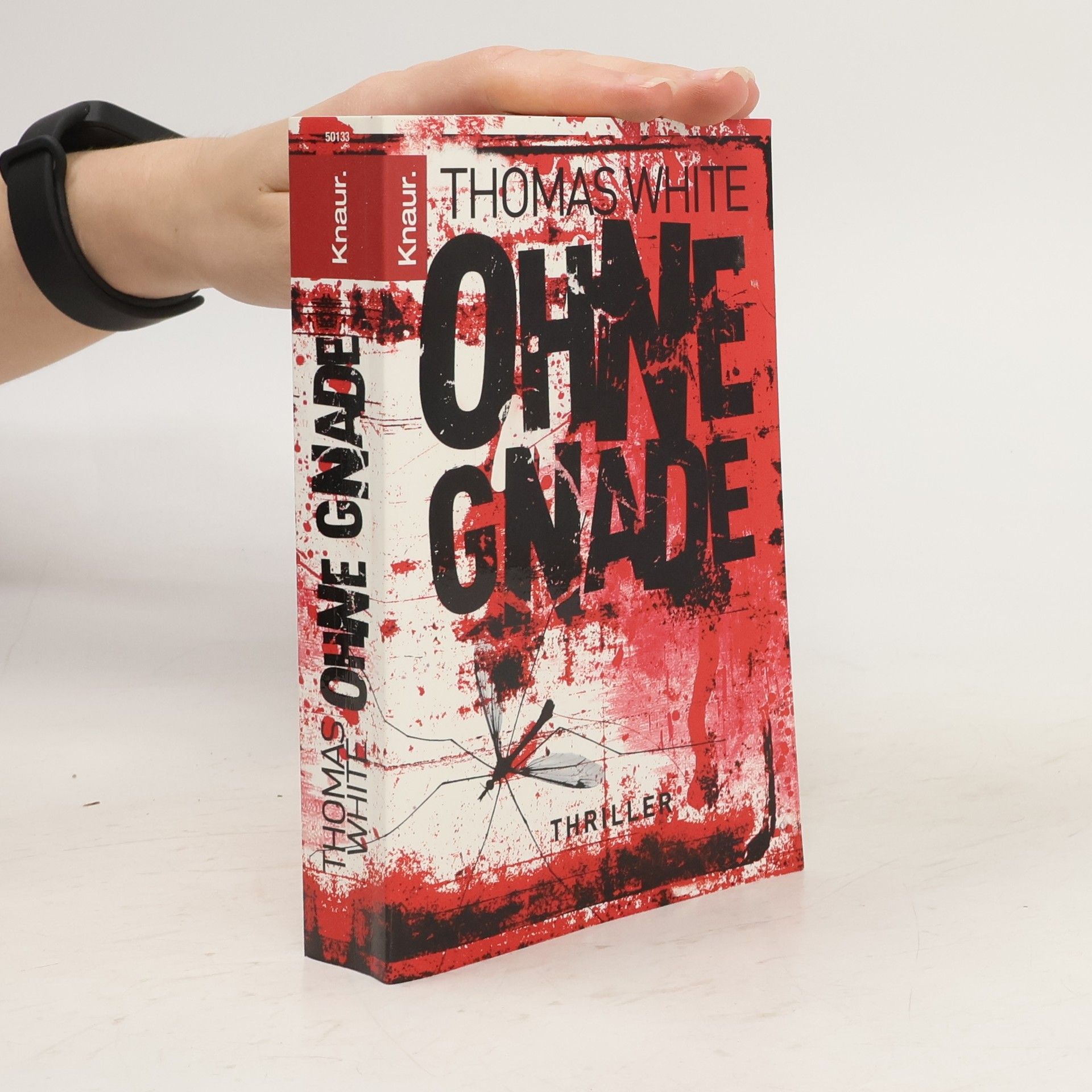 Thomas White Ohne Gnade