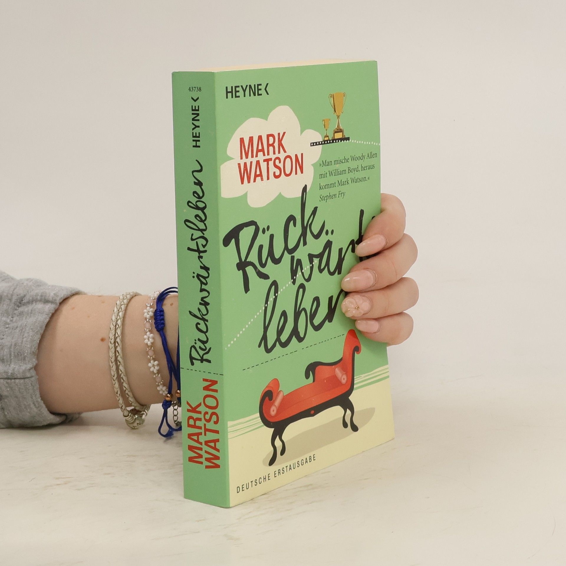 Mark Watson Rückwärtsleben