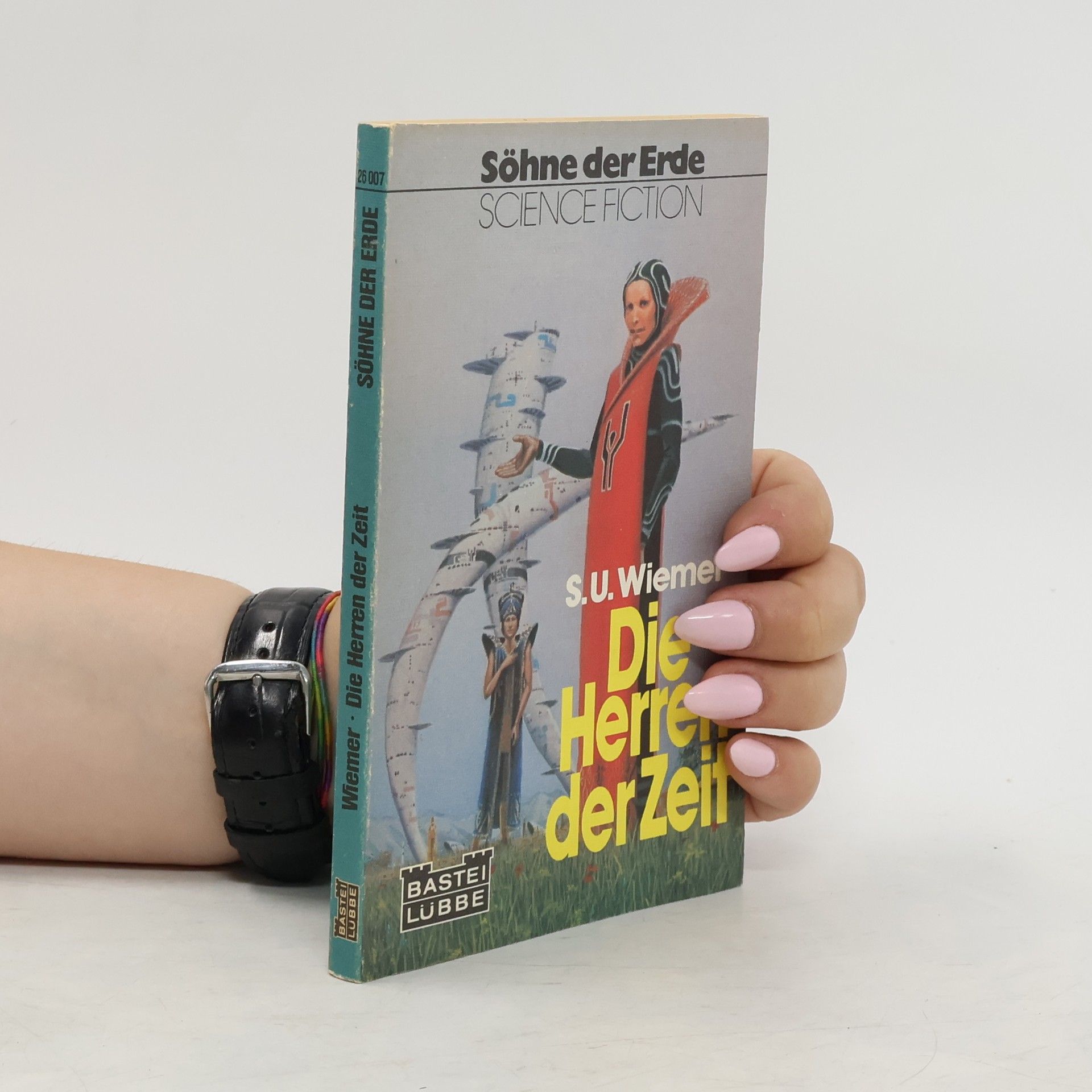 Susanne U. Wiemer Die Herren der Zeit