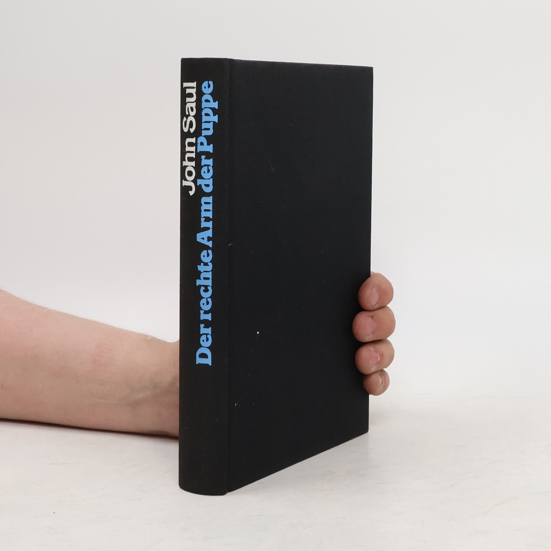 John Saul Der rechte Arm der Puppe