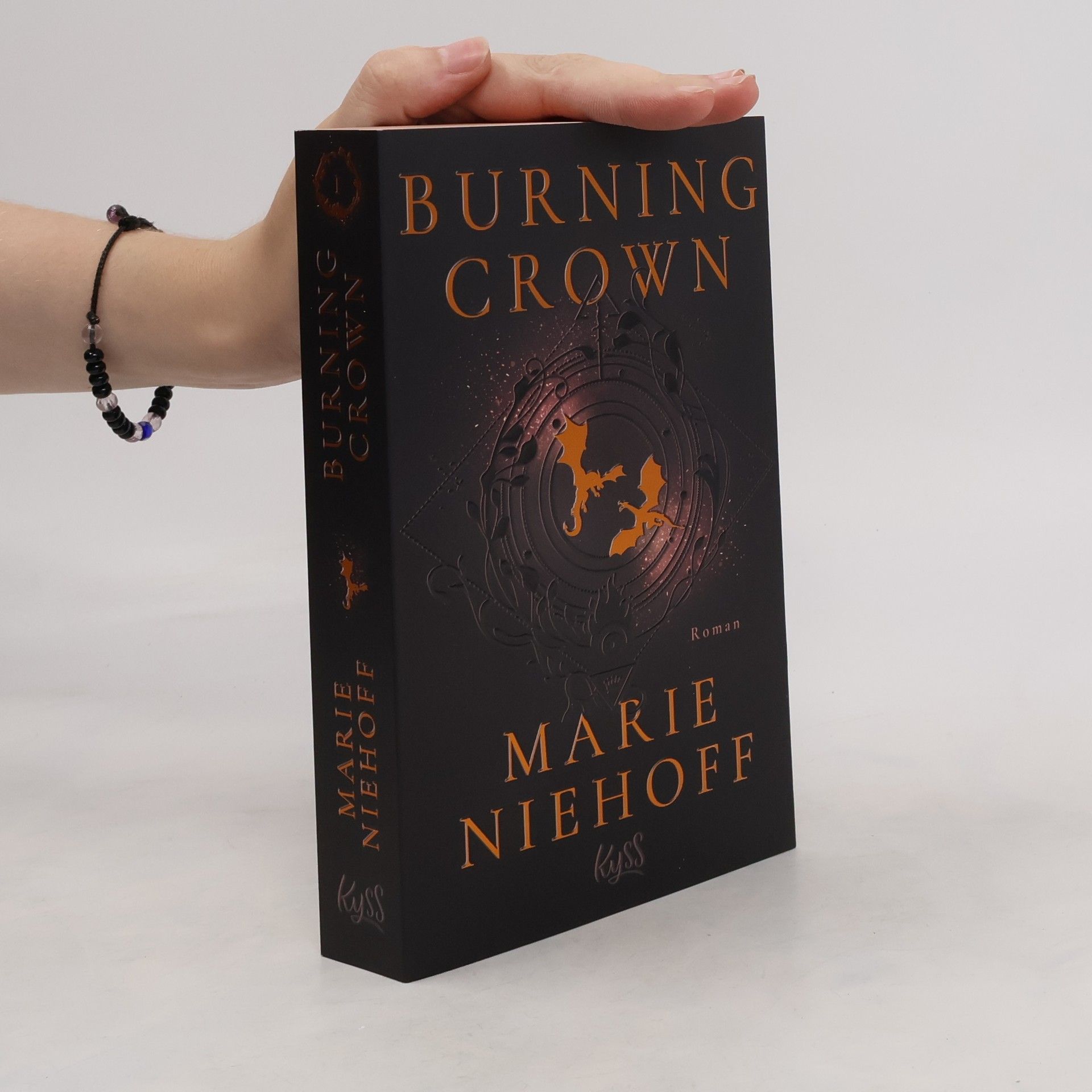 Marie Niehoff Burning Crown