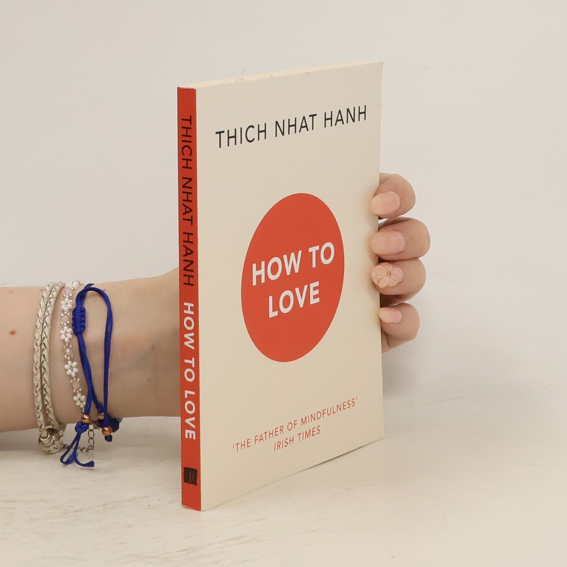 Hạnh Nhat How to love