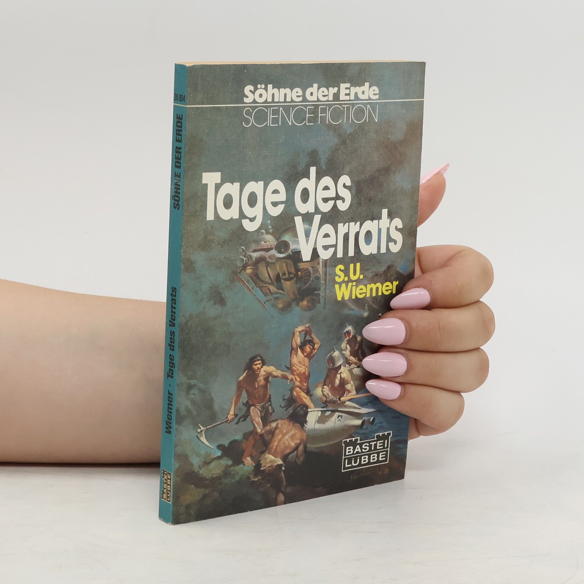 S. U. Wiemer Tage des Verrats