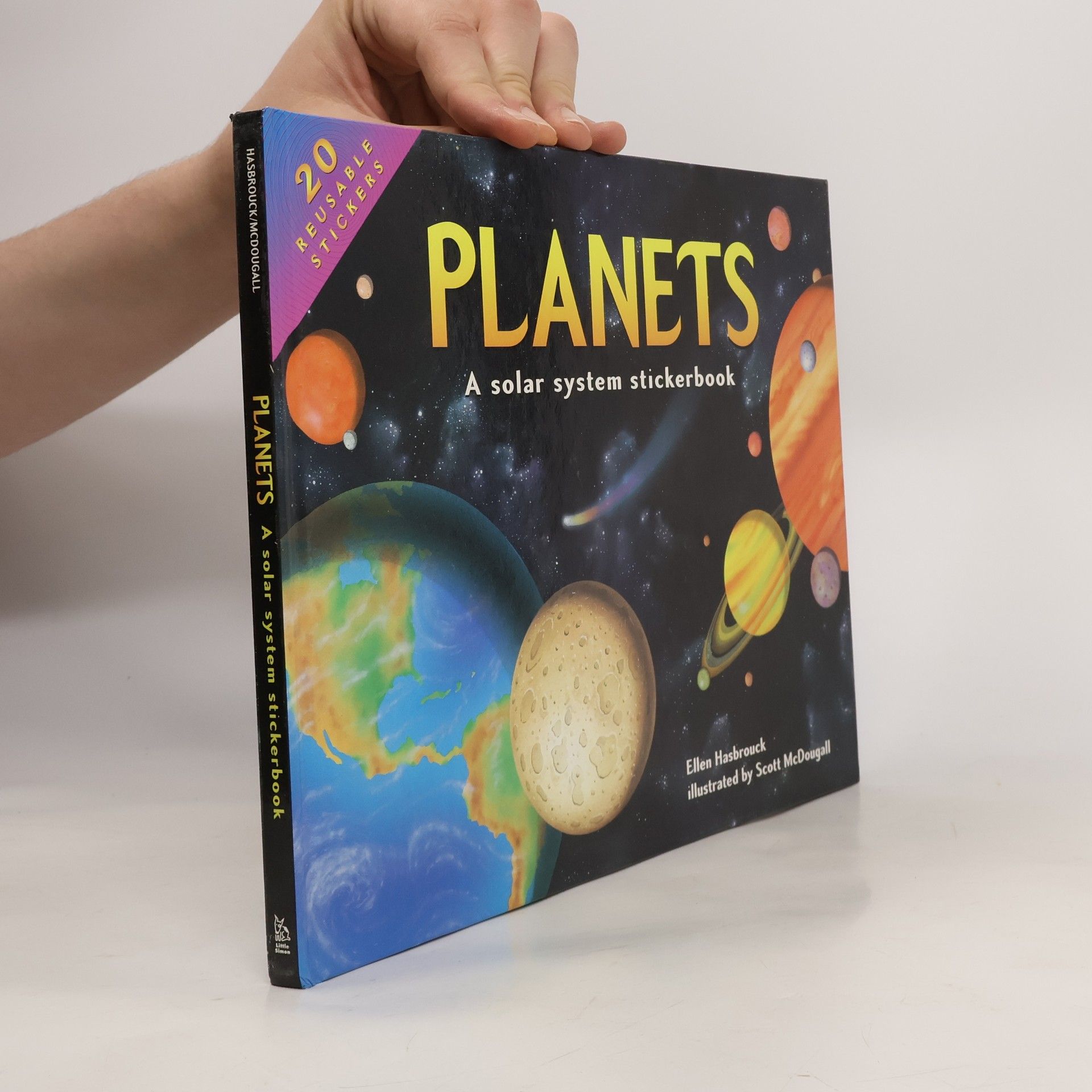 Ellen Hasbrouck Planets