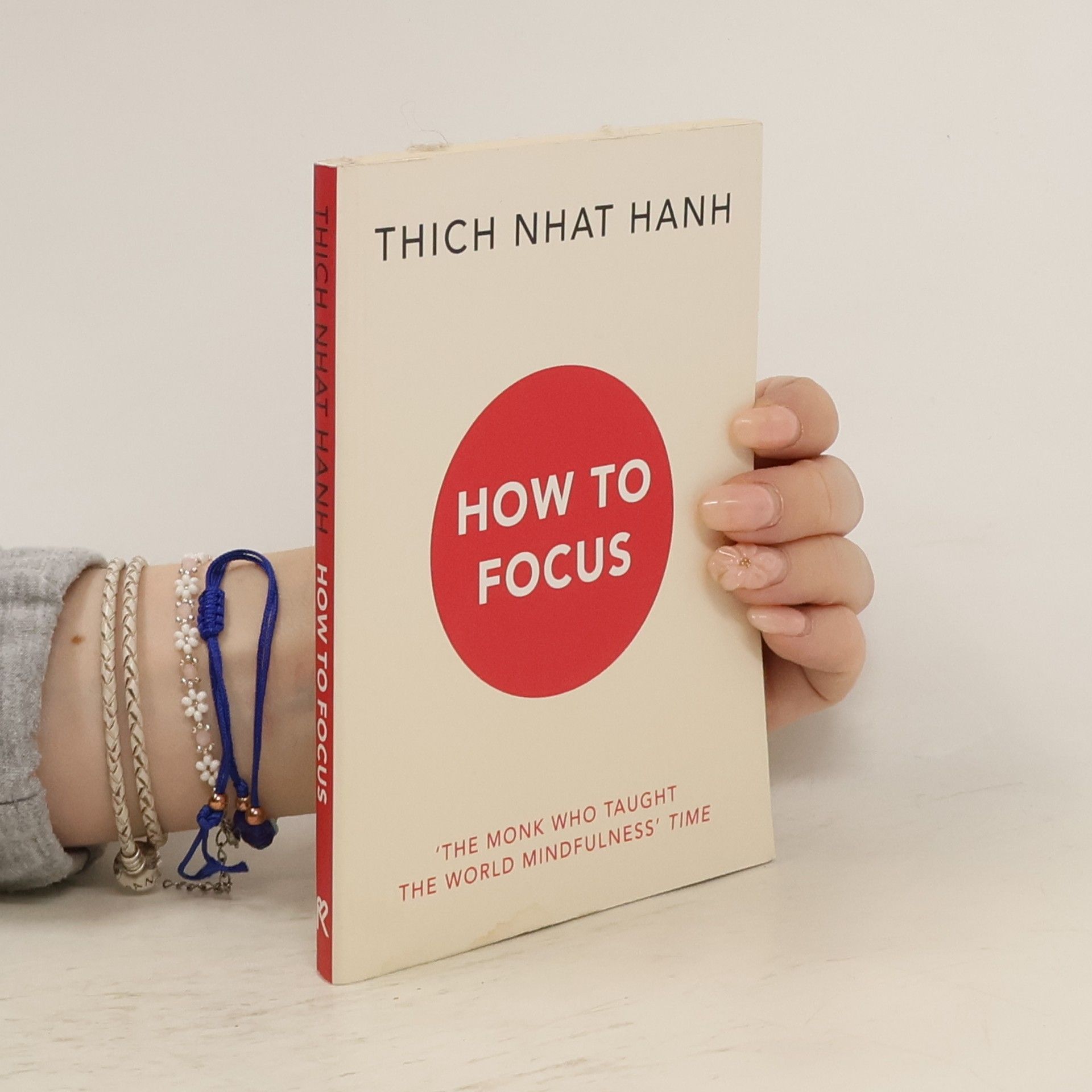 Thích Nhất Hạnh How to focus