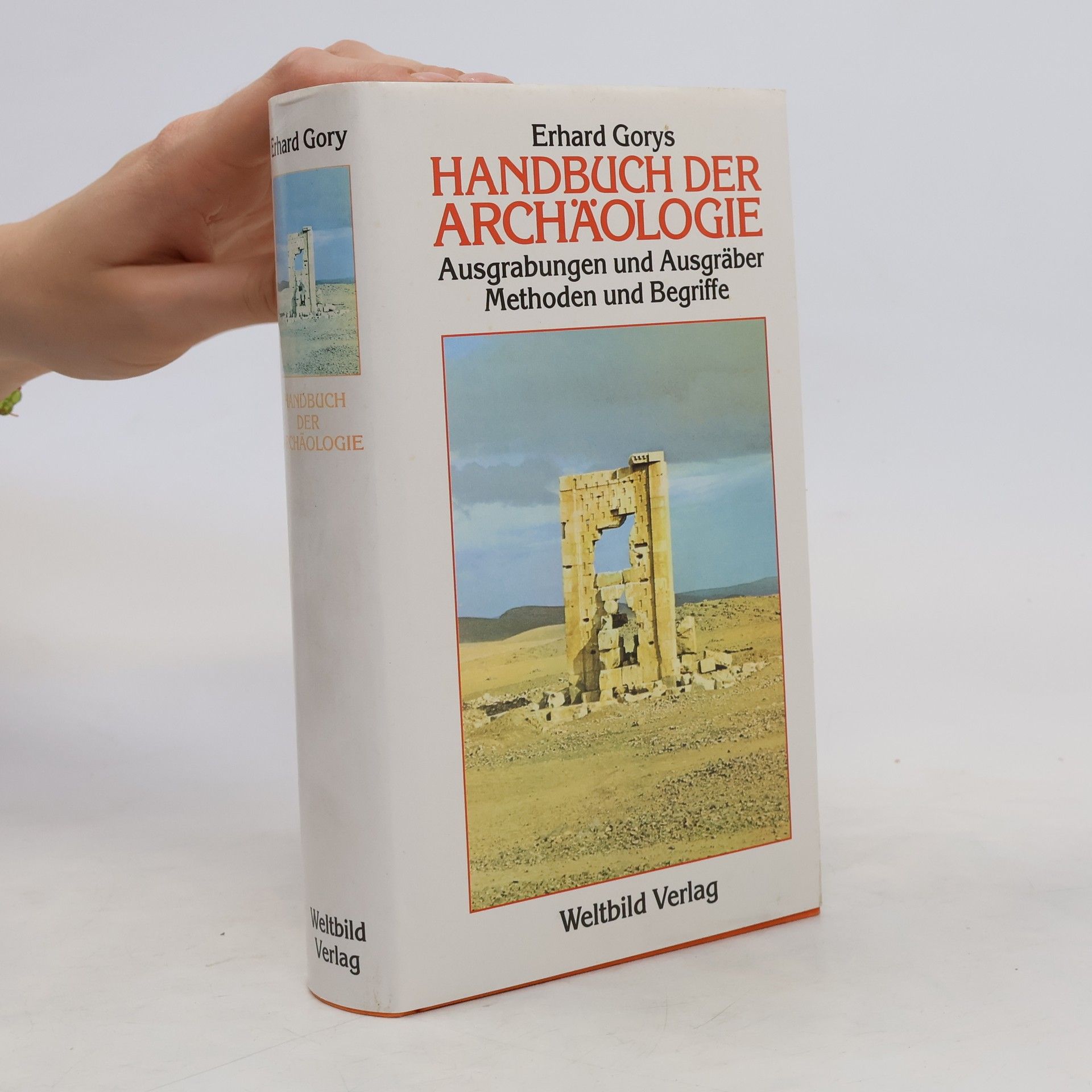 Erhard Gorys Handbuch der Archäologie