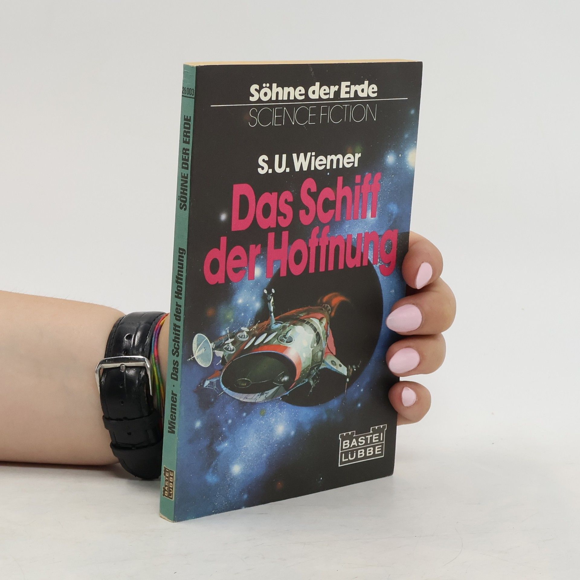 Susanne U. Wiemer Das Schiff der Hoffnung