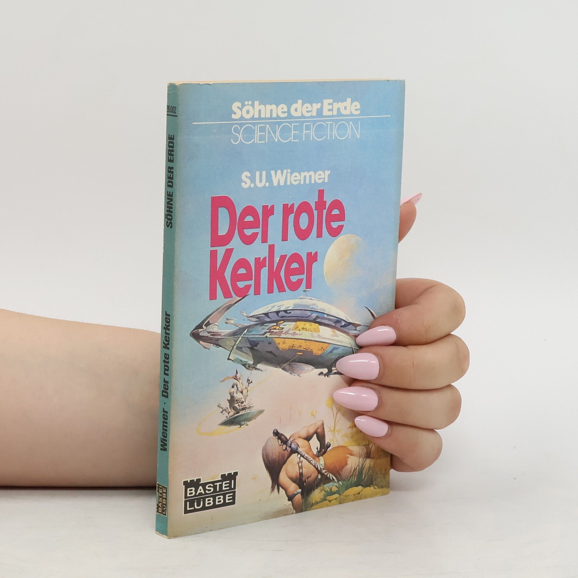 S. U. Wiemer Der rote Kerker