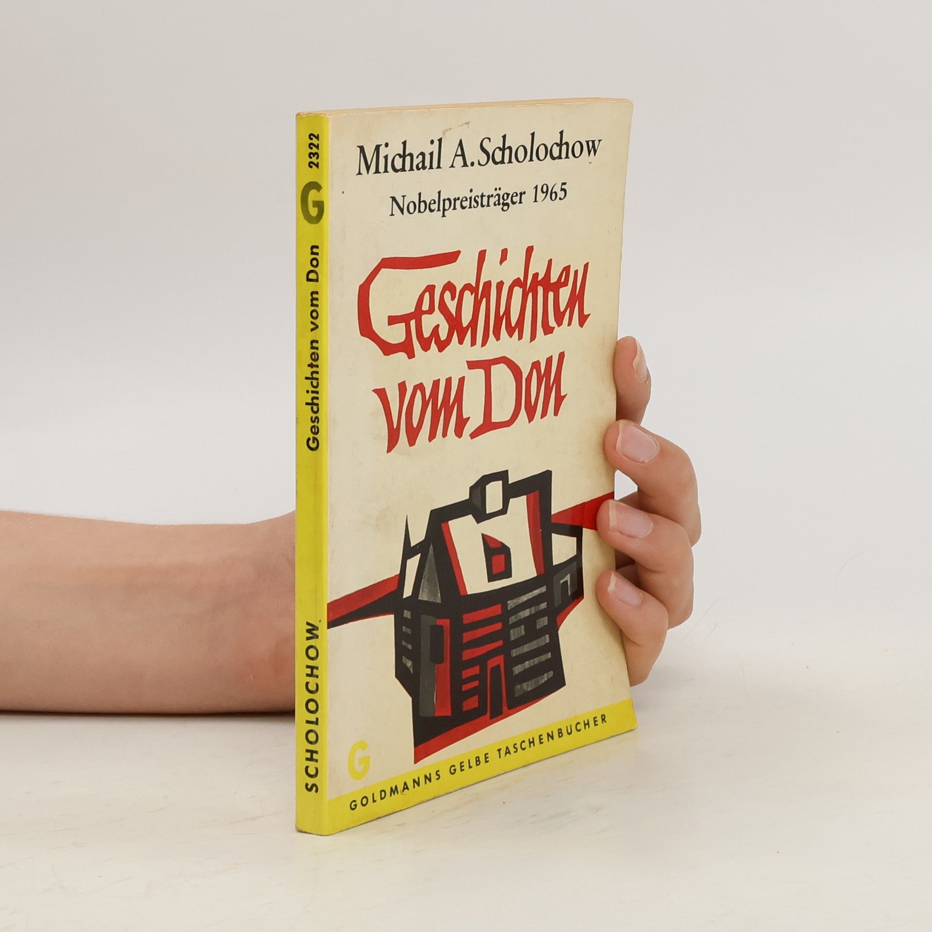 Michail Aleksandrovič Šolochov Geschichten vom Don