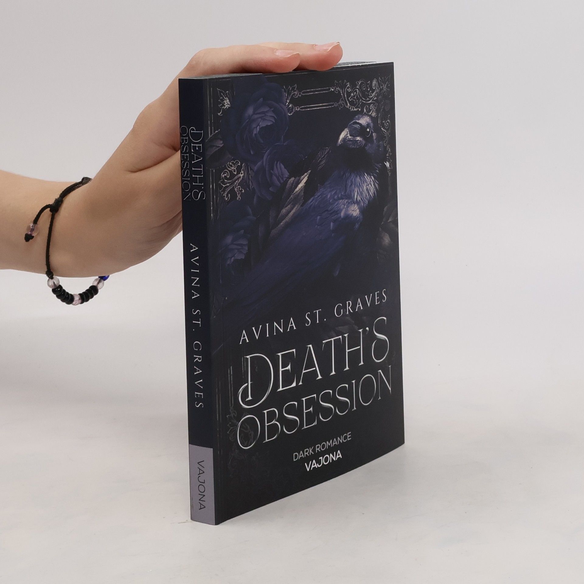 Avina St. Graves Death's Obsession