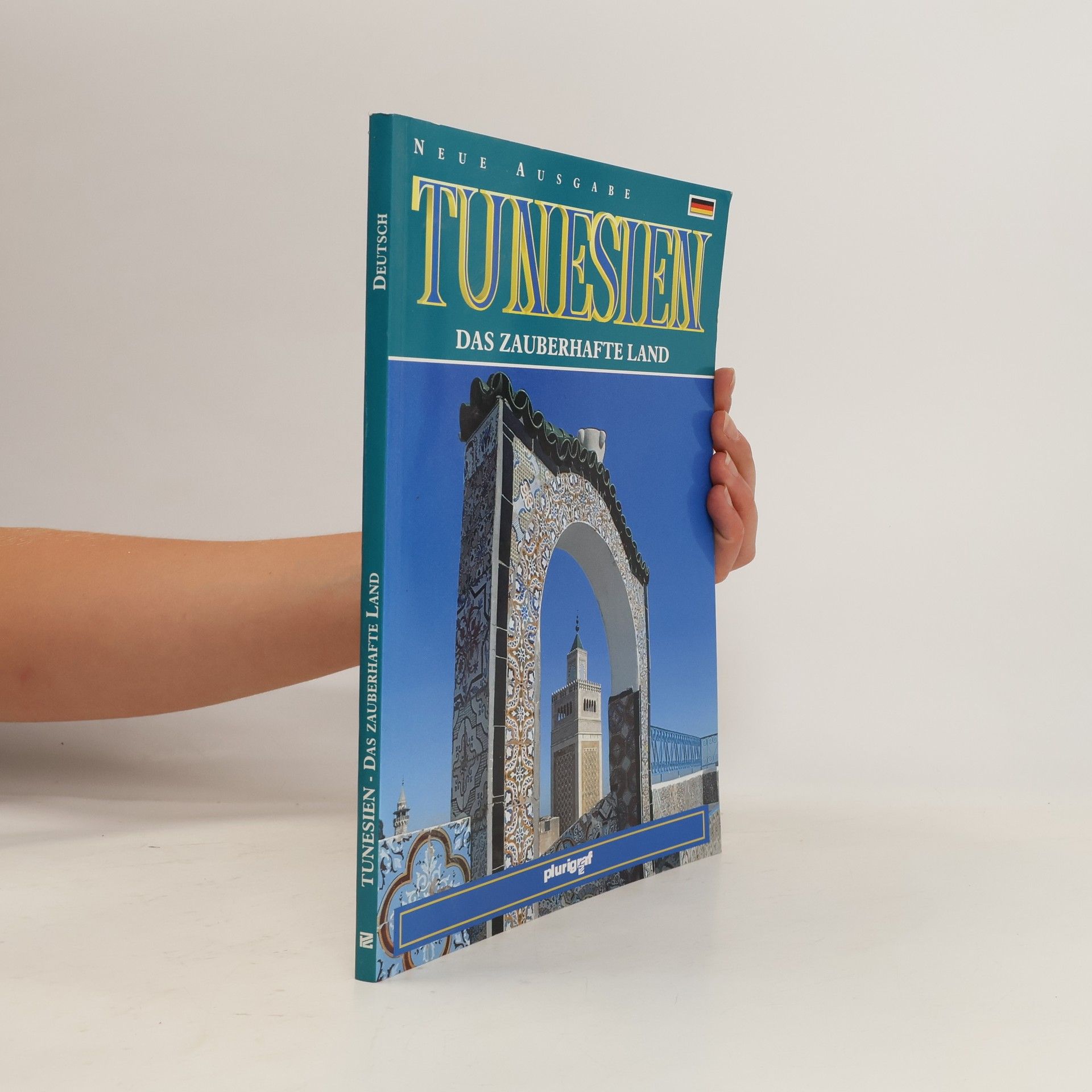 ʿAbd-al-ʿAzīz ad- Daulātlī Tunesien