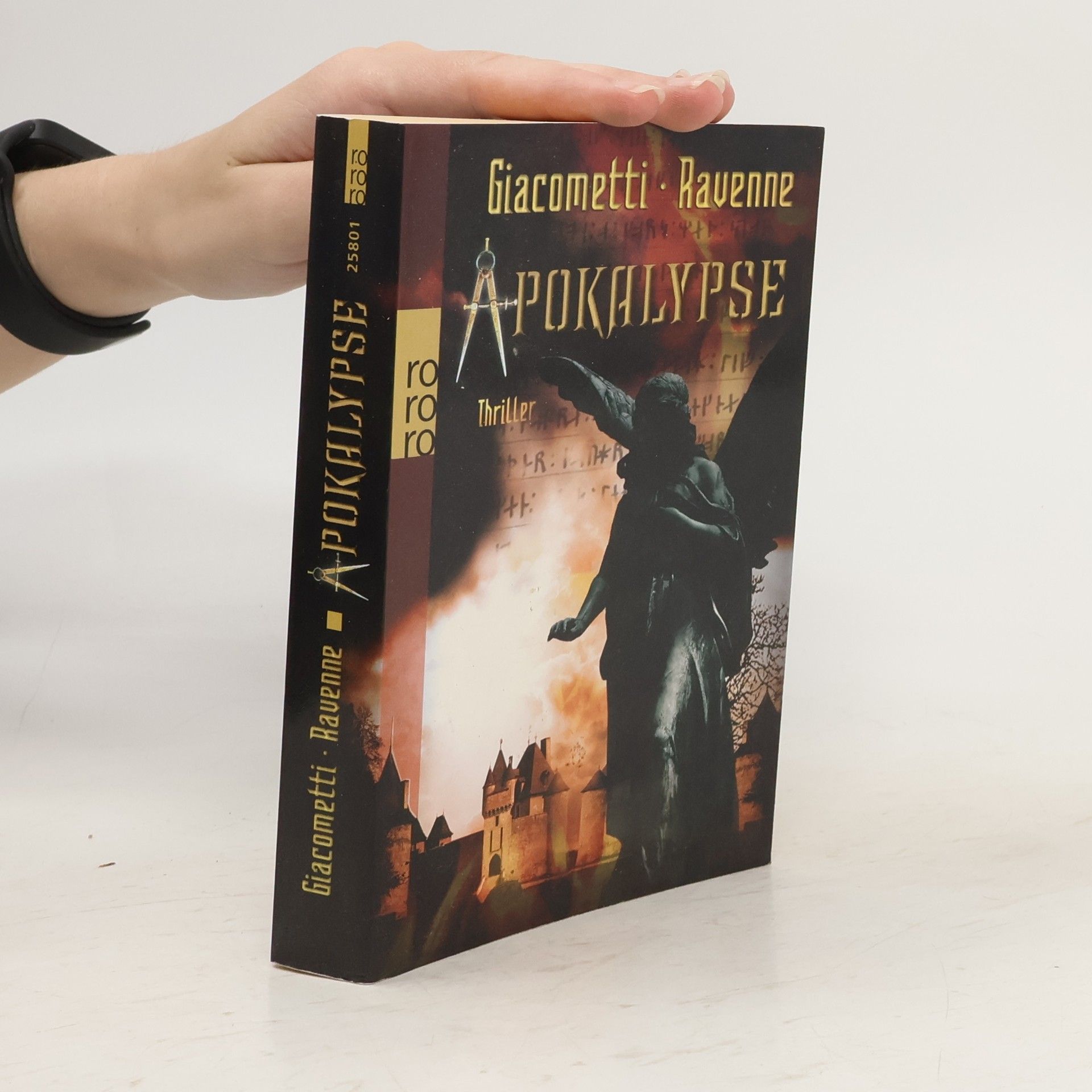 Jacques Ravenne Apokalypse