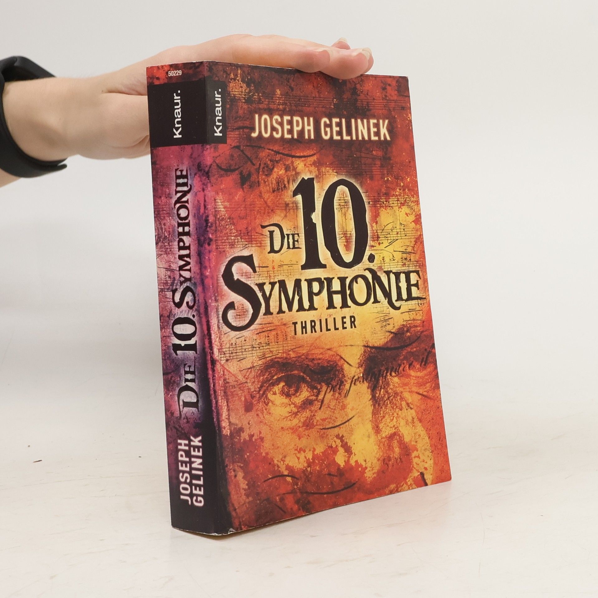 Joseph Gelinek Die 10. Symphonie