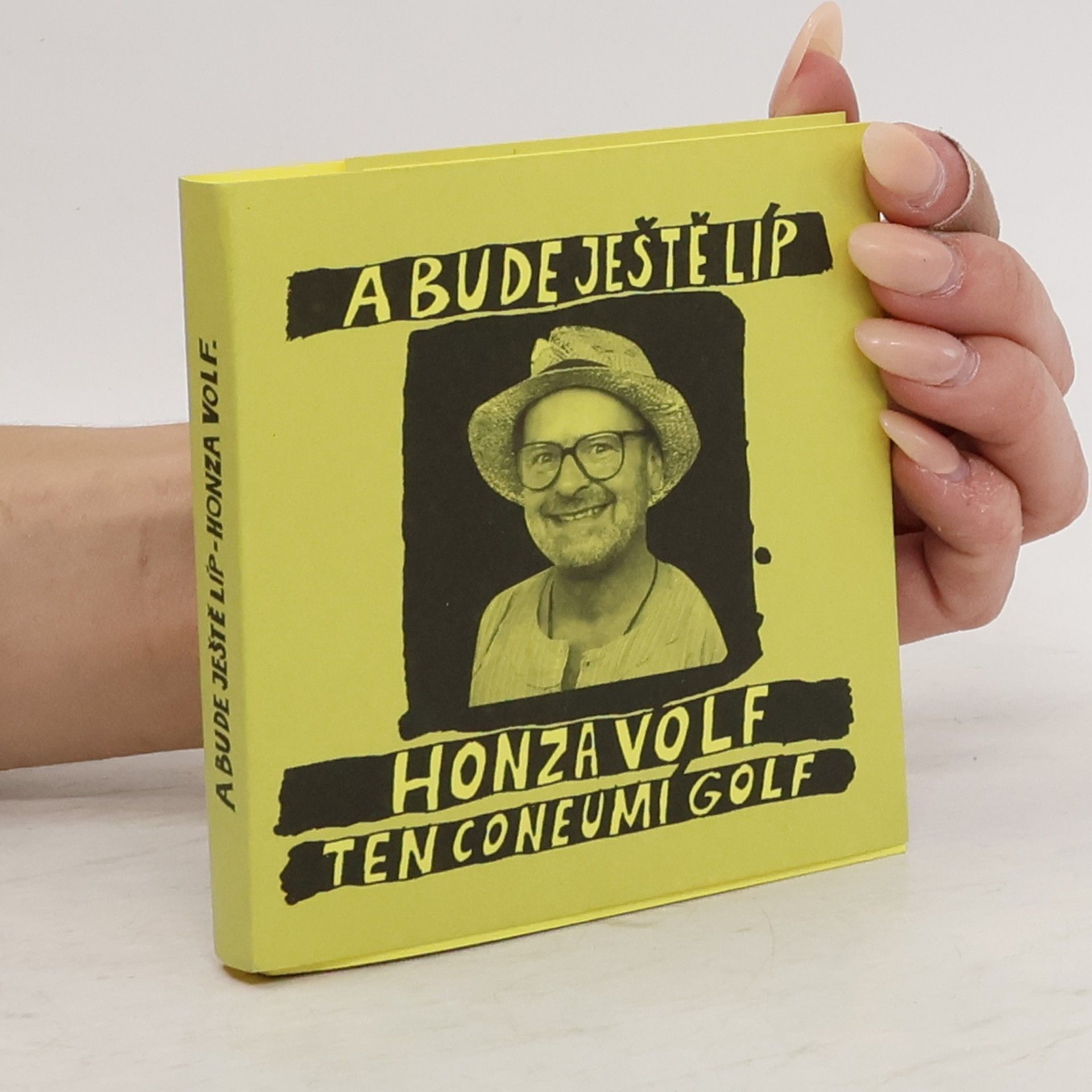 Honza Volf A bude ještě líp