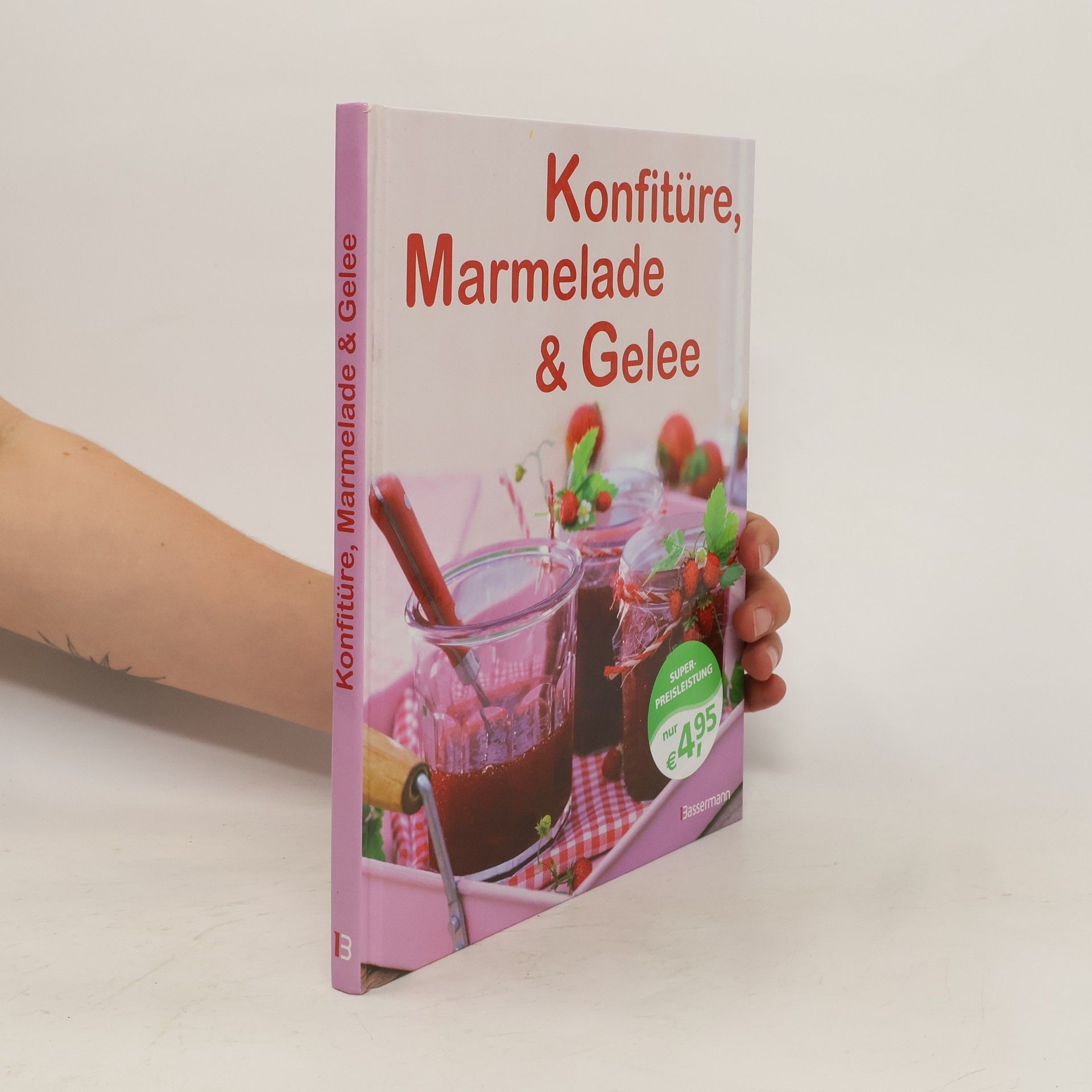 Bridget Jones Konfitüre, Marmelade & Gelee
