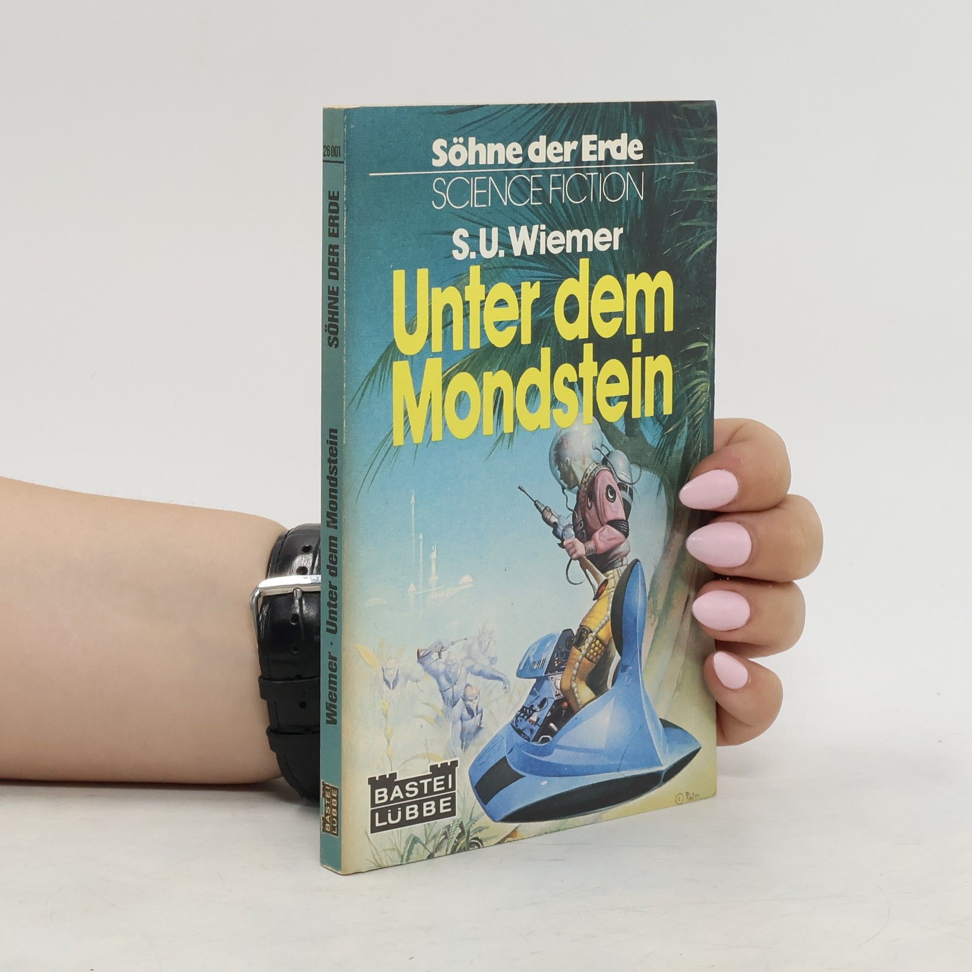 Susanne U. Wiemer Unter dem Mondstein