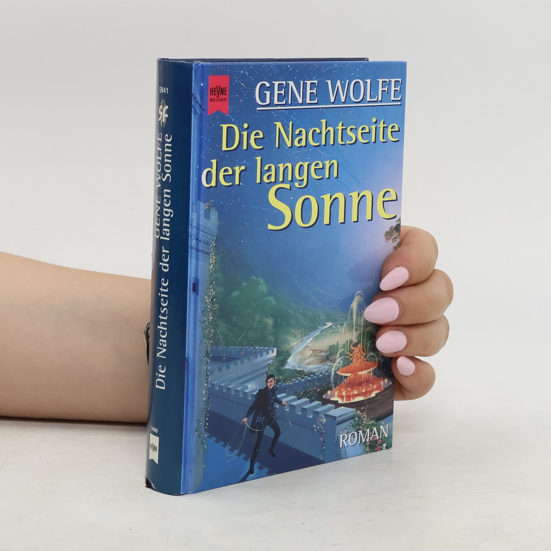 Gene Wolfe Die Nachtseite der langen Sonne