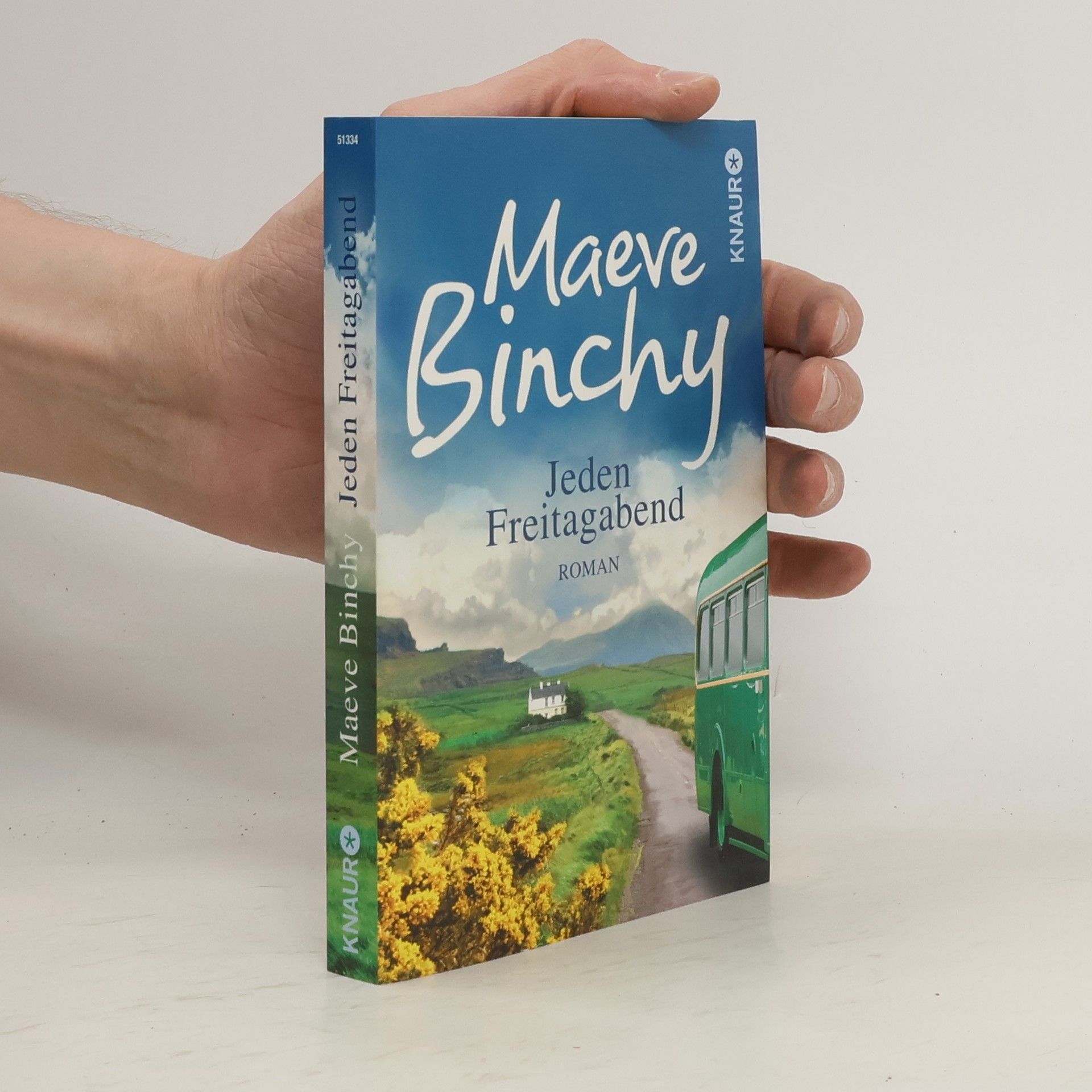 Maeve Binchy Jeden Freitagabend
