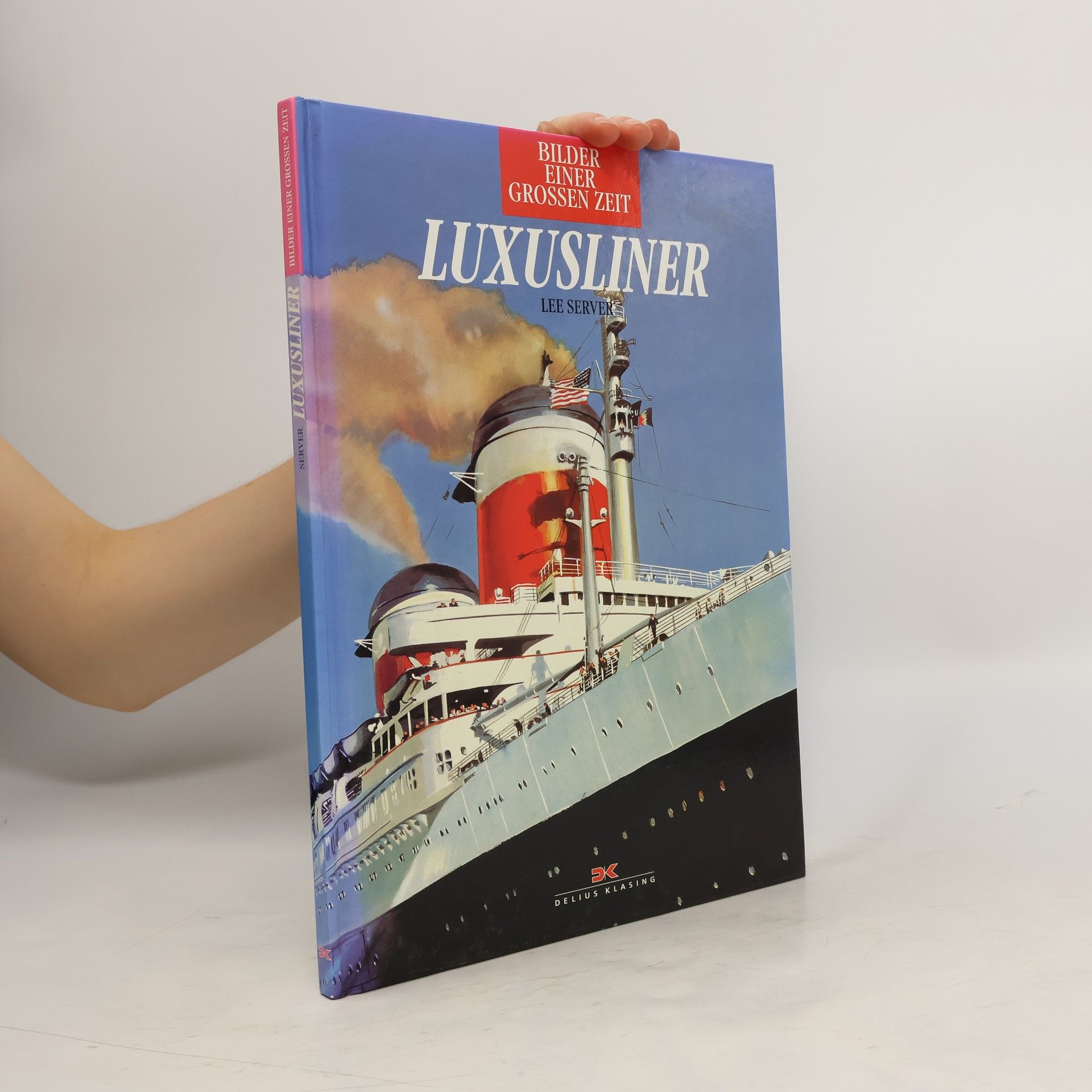 Lee Server Luxusliner