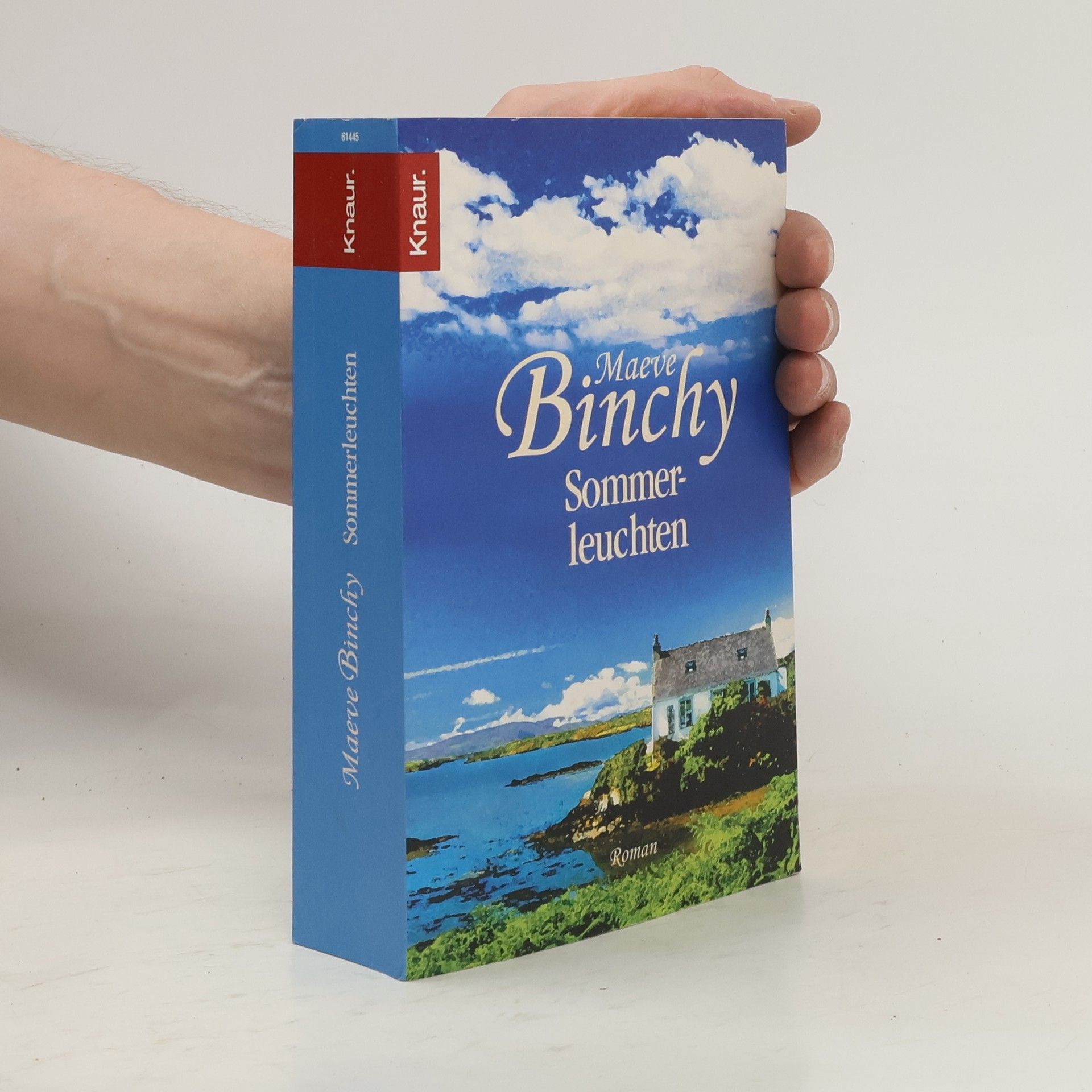 Maeve Binchy Sommerleuchten