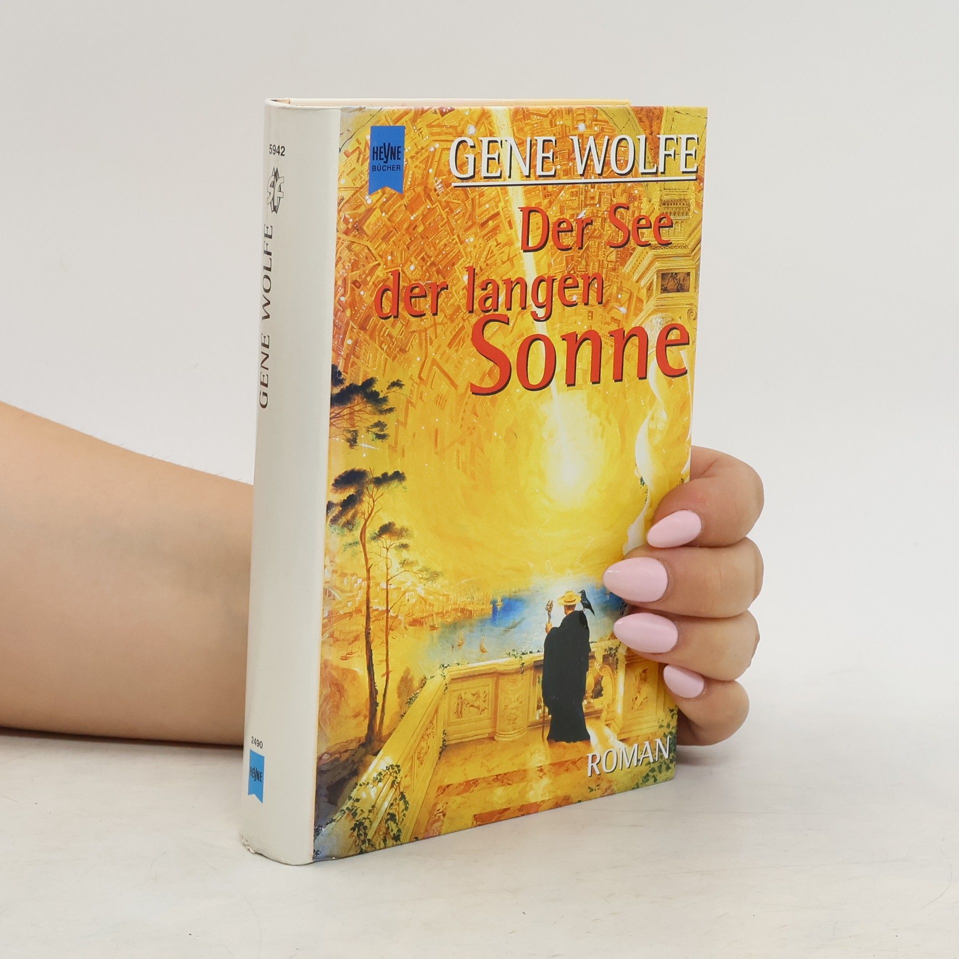 Gene Wolfe Der See der langen Sonne