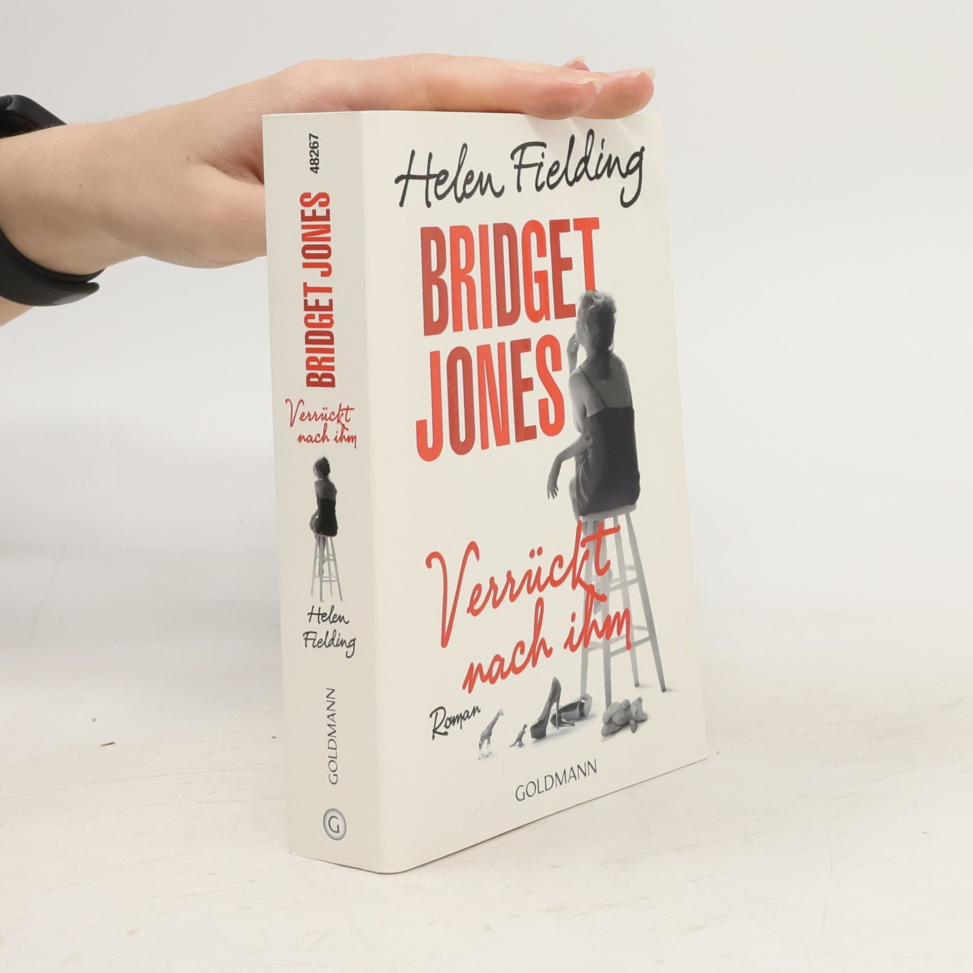 Bridget Jones: Verrückt nach ihm