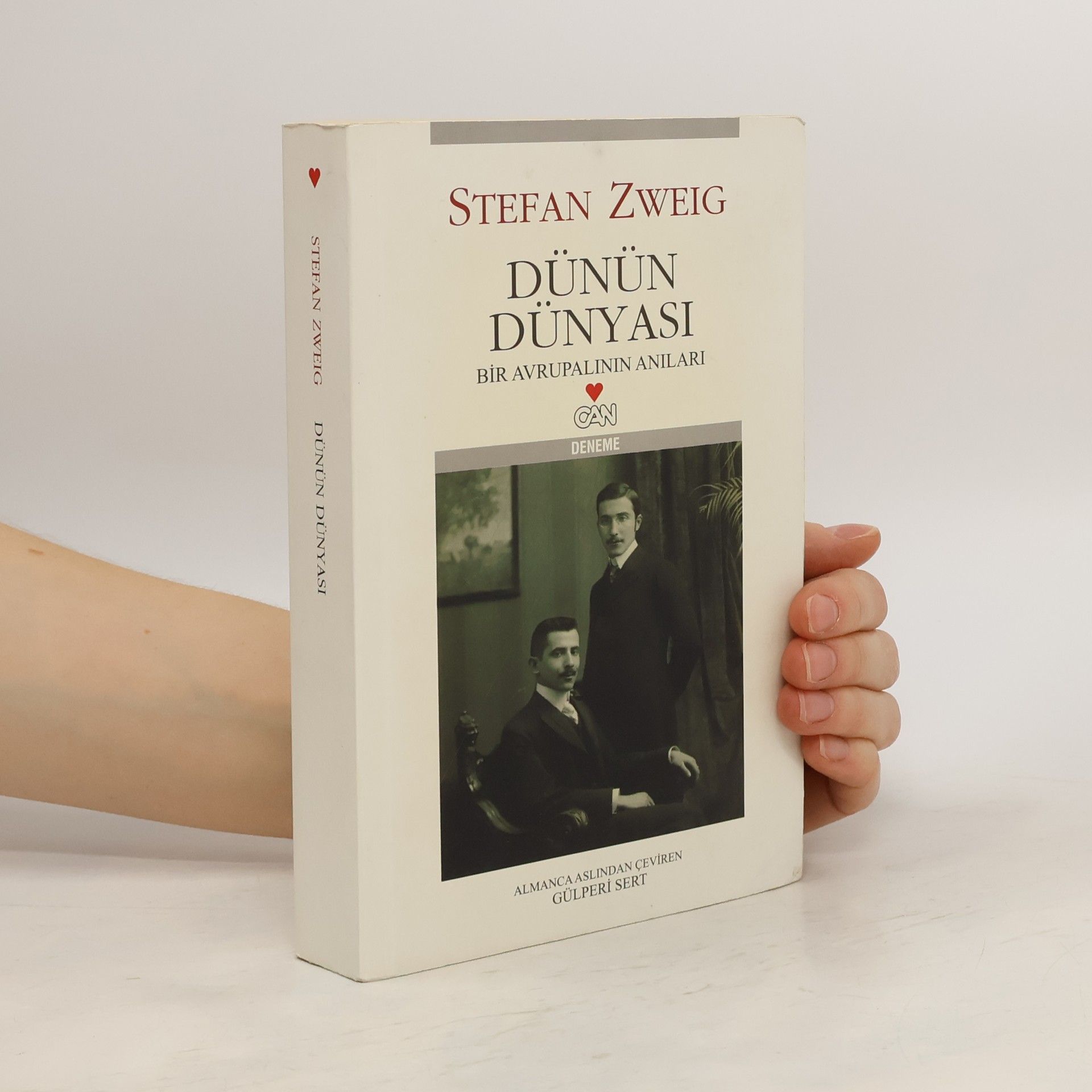 Stefan Zweig Dünün Dünyasi