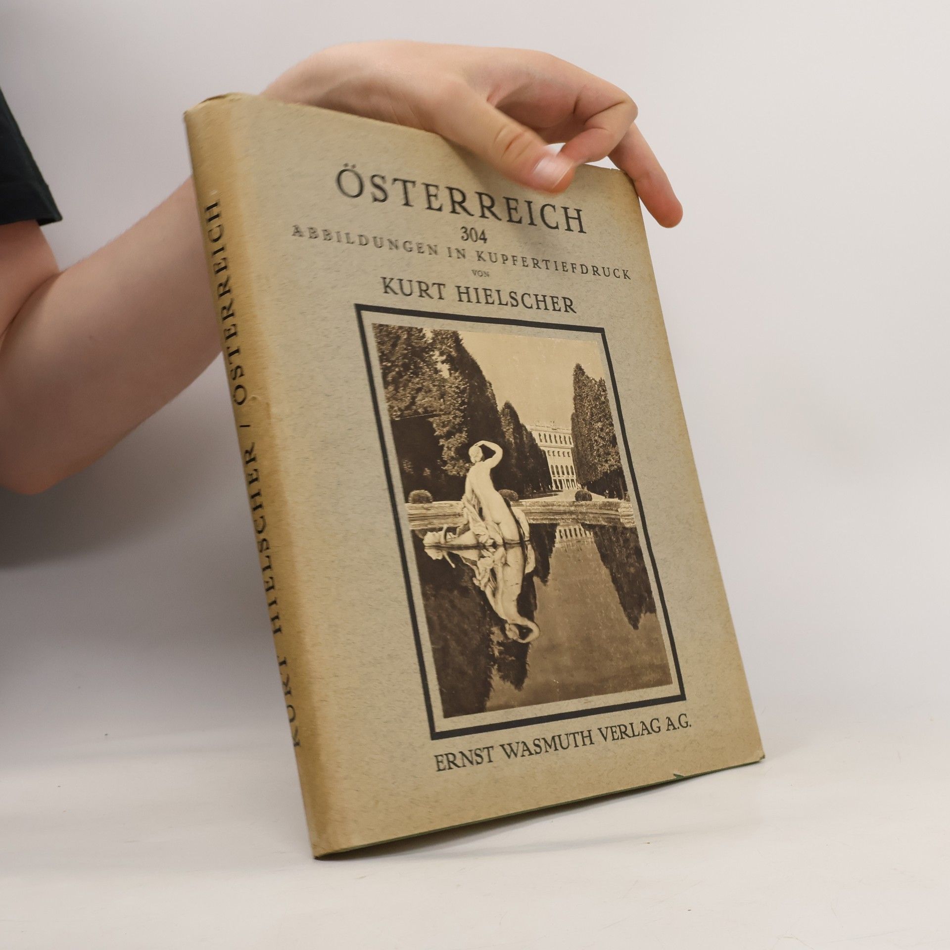 Kurt Hielscher Österreich