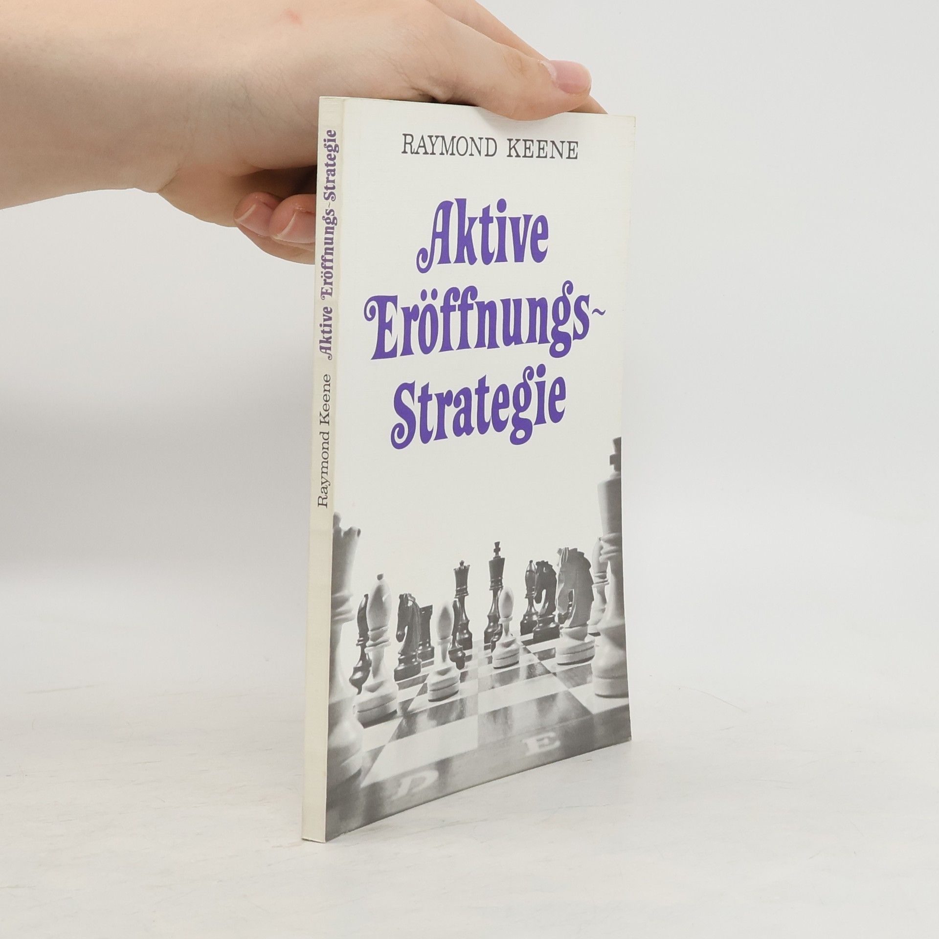 Raymond D. Keene Aktive Eröffnungsstrategie