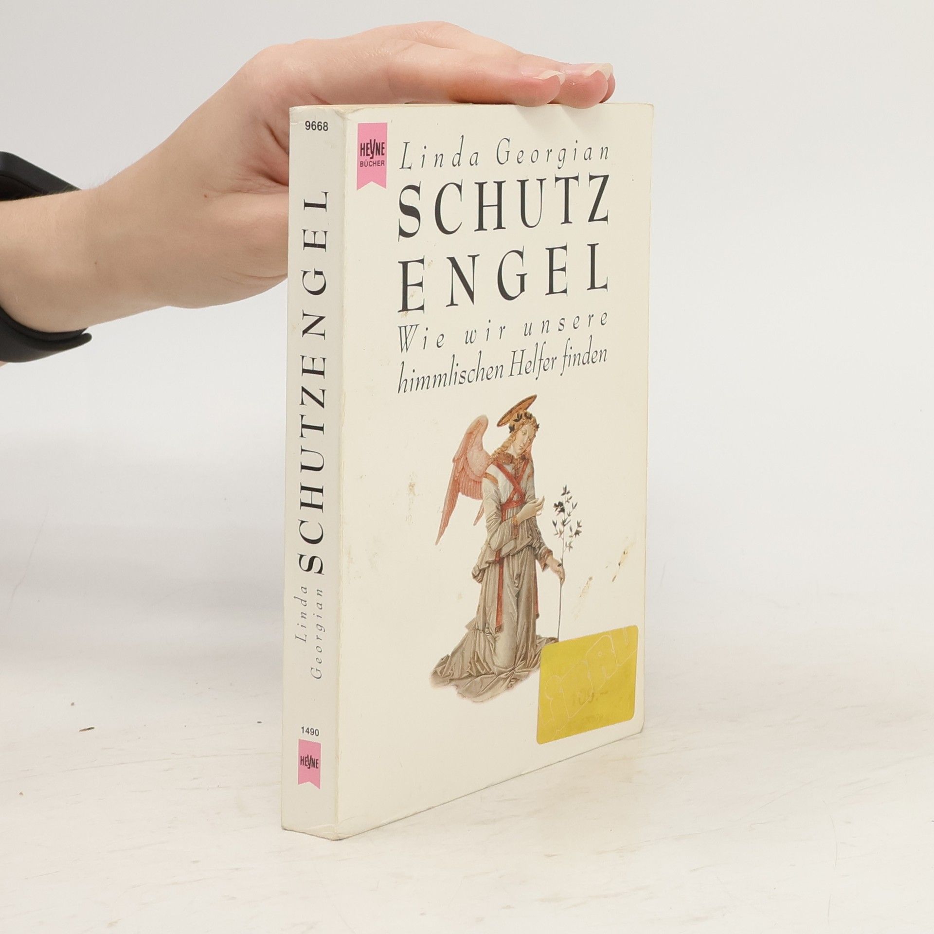 Linda Georgian Schutzengel. Wie wir unsere himmlischen Helfer finden.