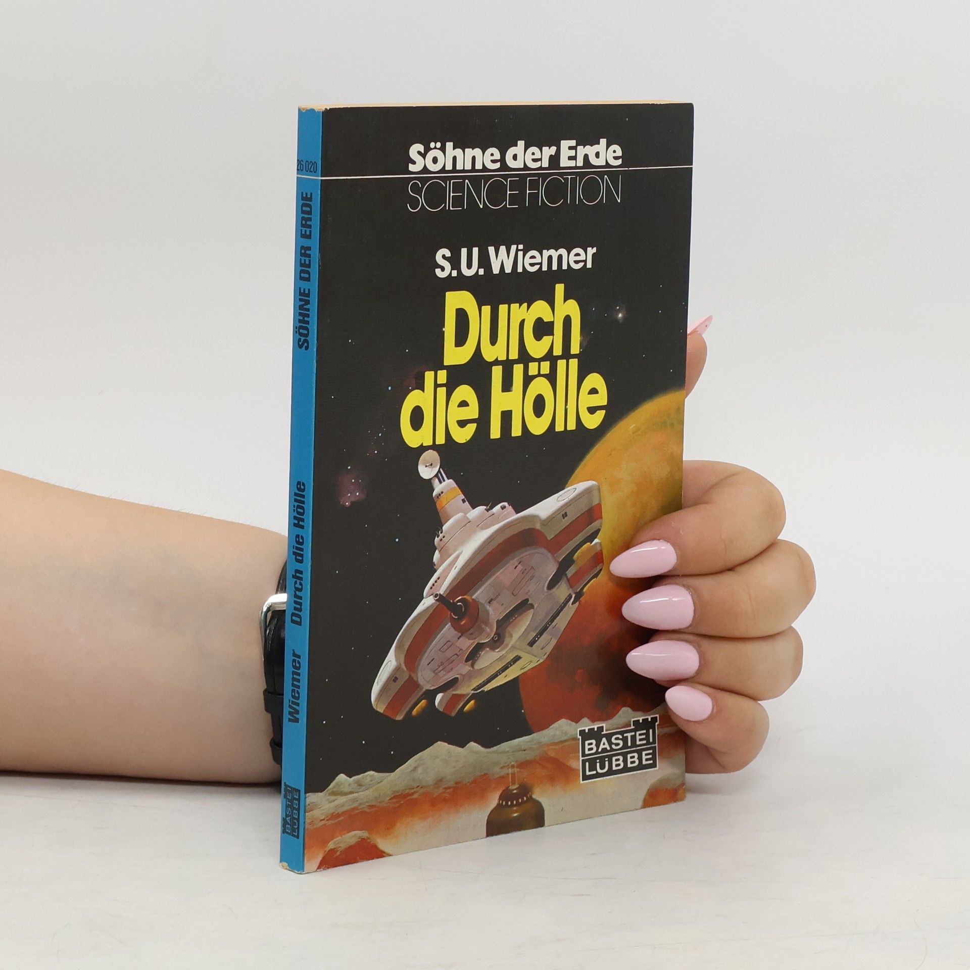 Susanne U. Wiemer Durch die Hölle
