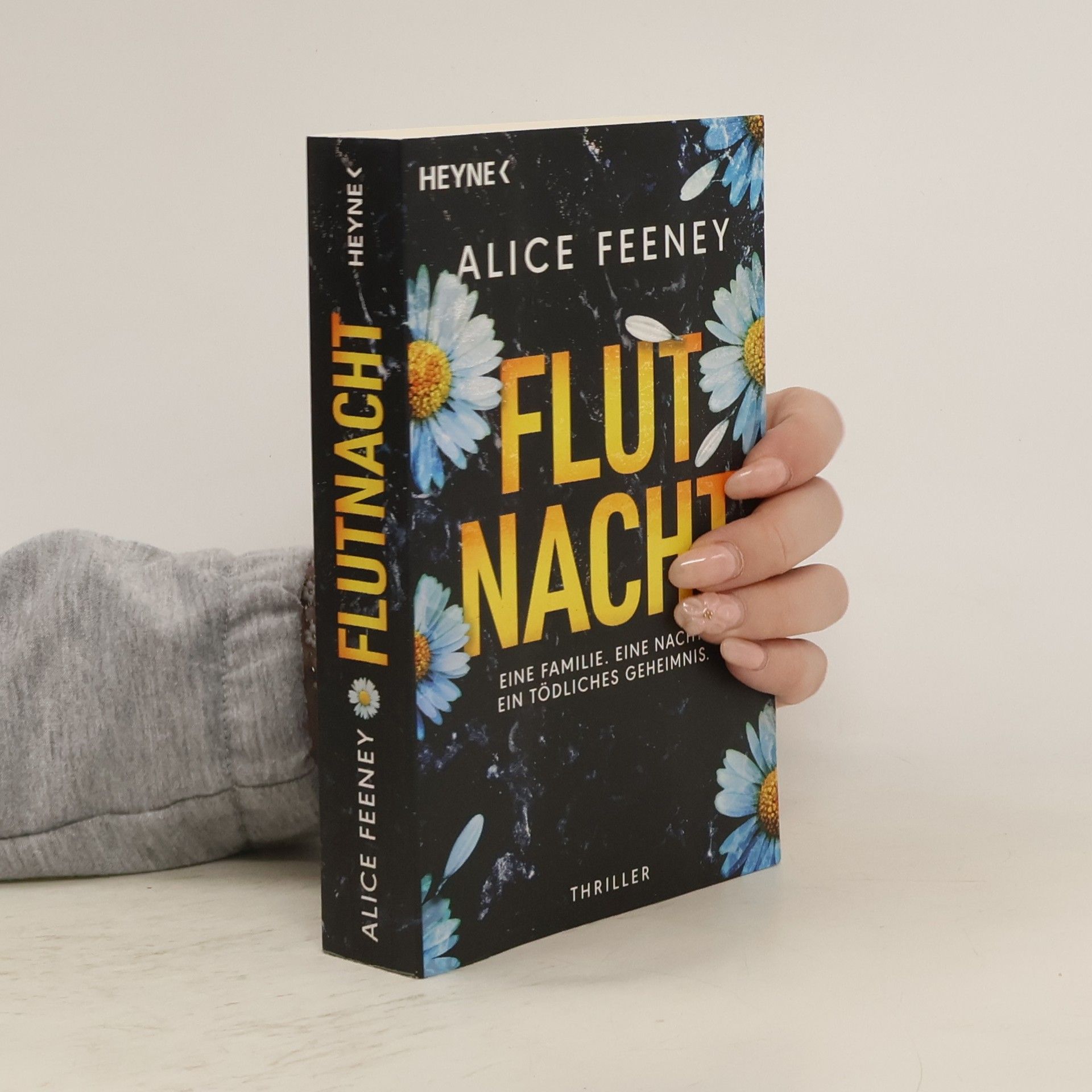 Alice Feeney Flutnacht – Eine Familie. Eine Nacht. Ein tödliches Geheimnis.. Thriller