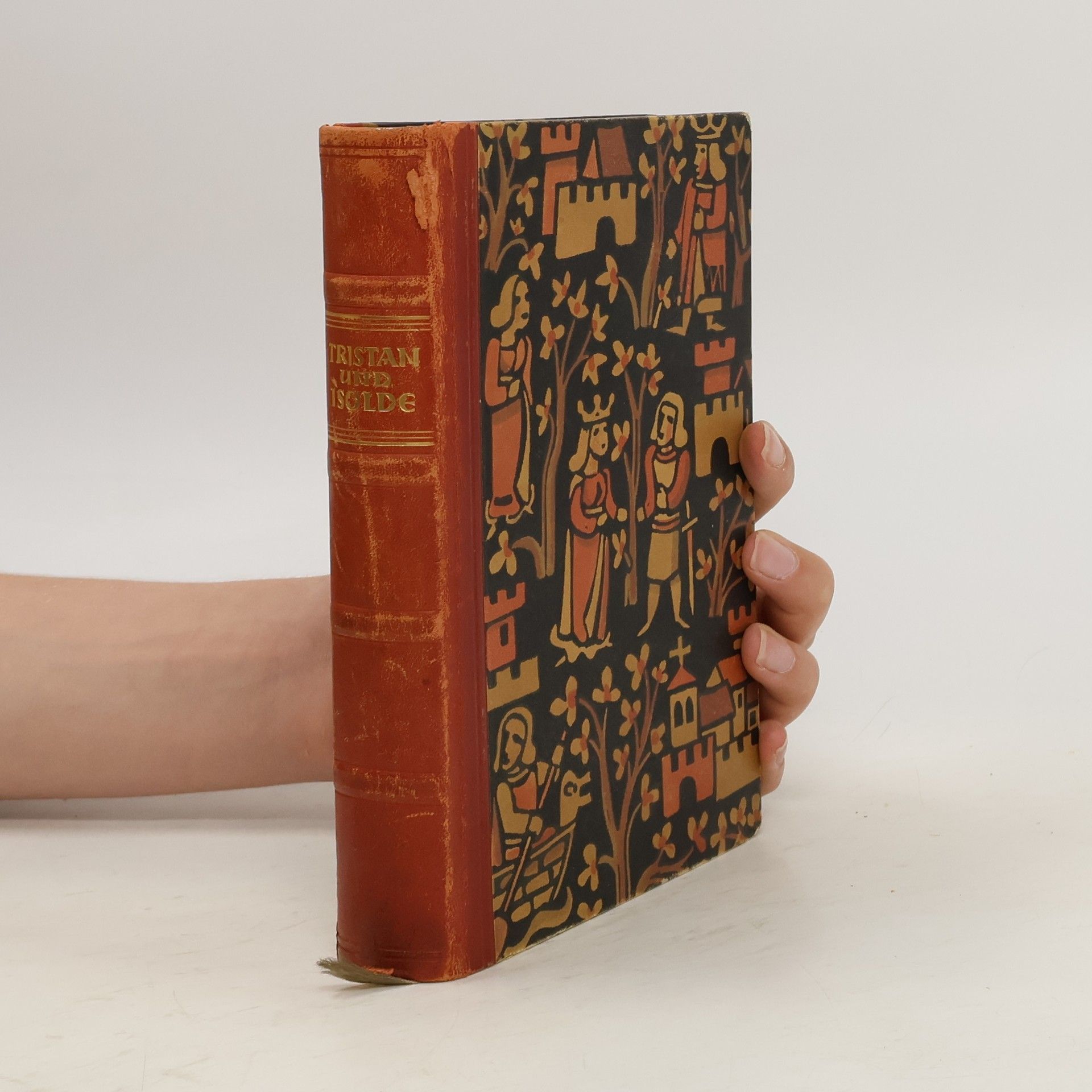 Autorenkollektiv Tristan und Isolde