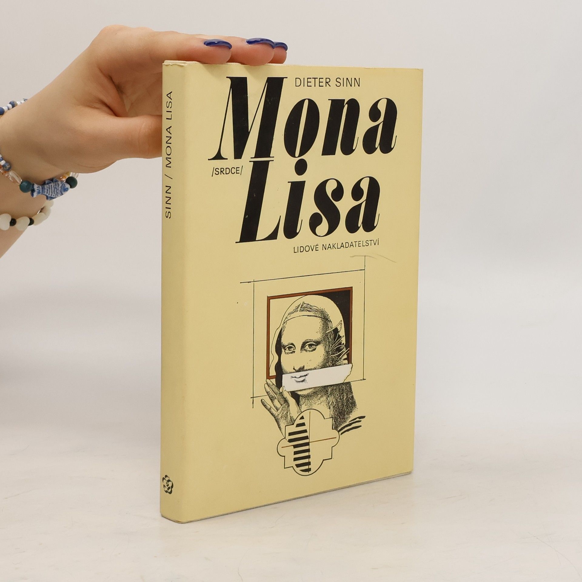 Dieter Sinn Mona Lisa