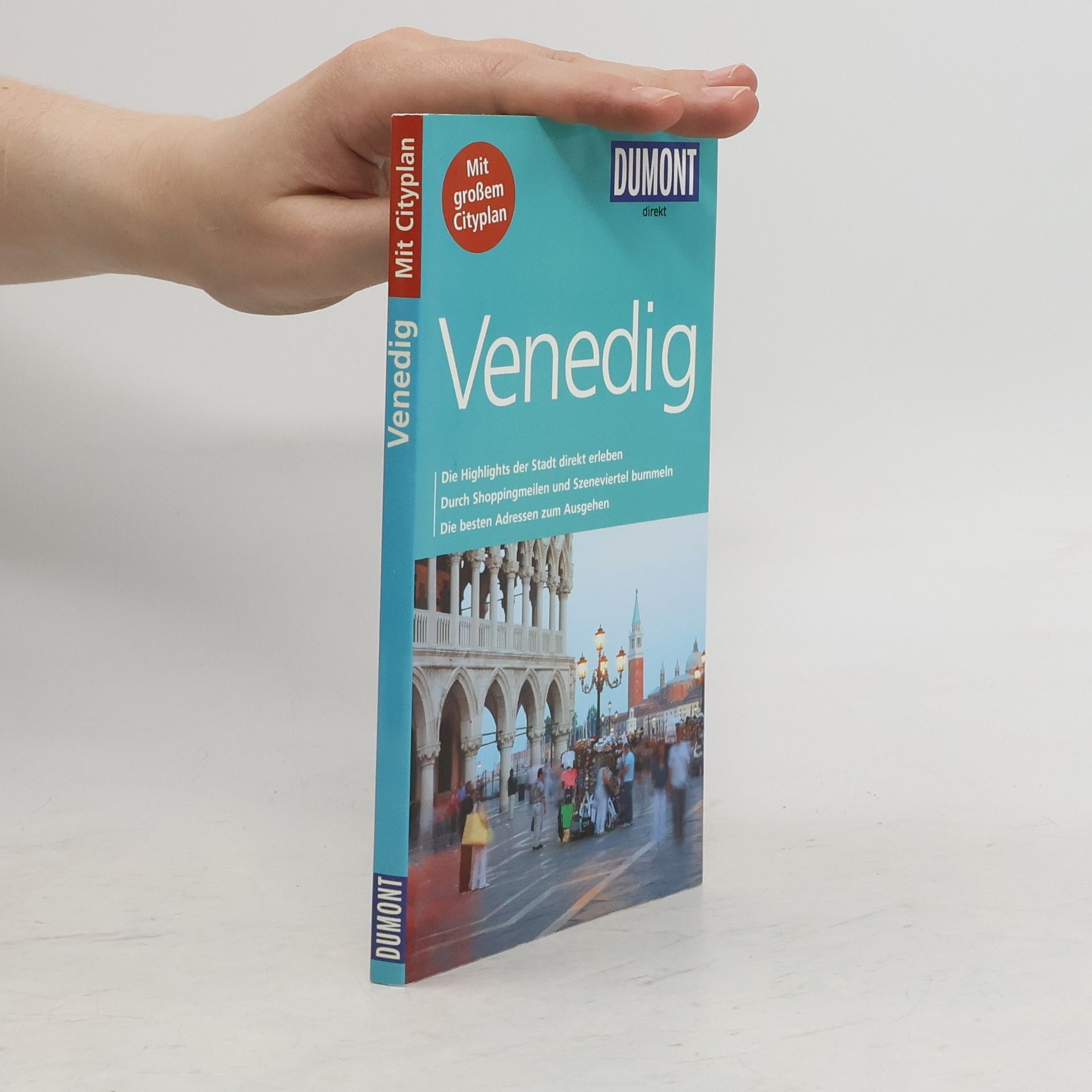 Christoph Hennig Venedig