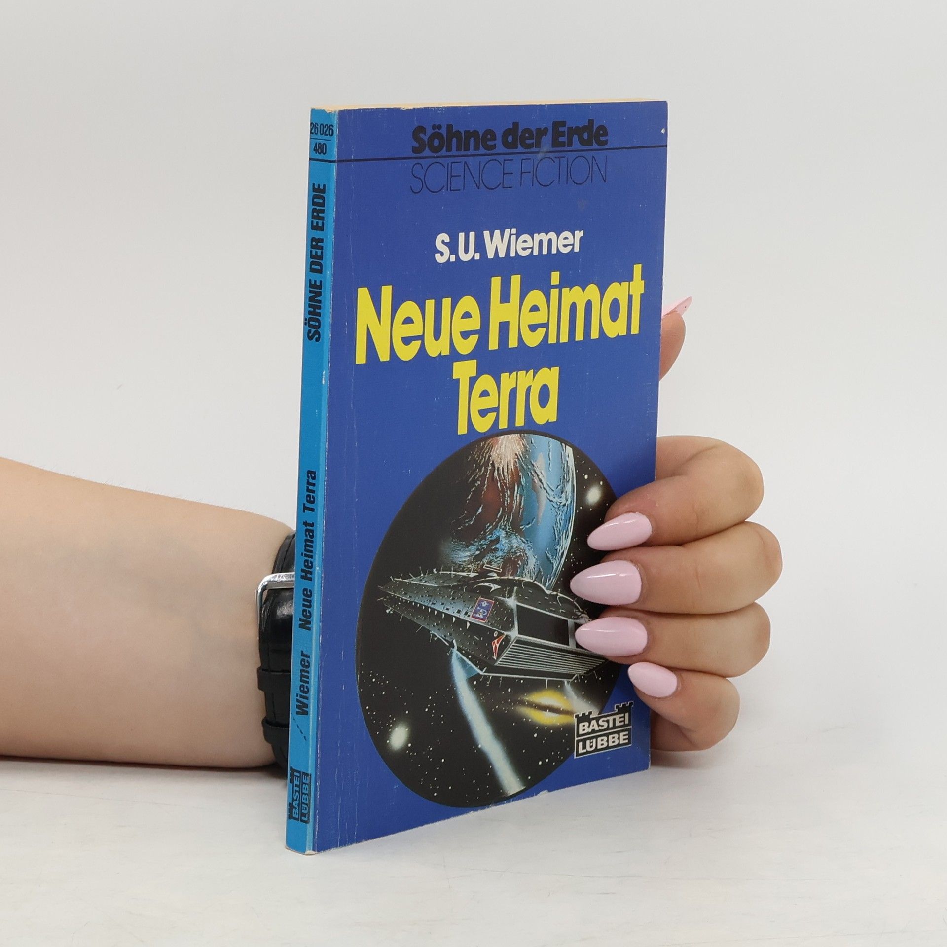 Susanne U. Wiemer Neue Heimat Terra