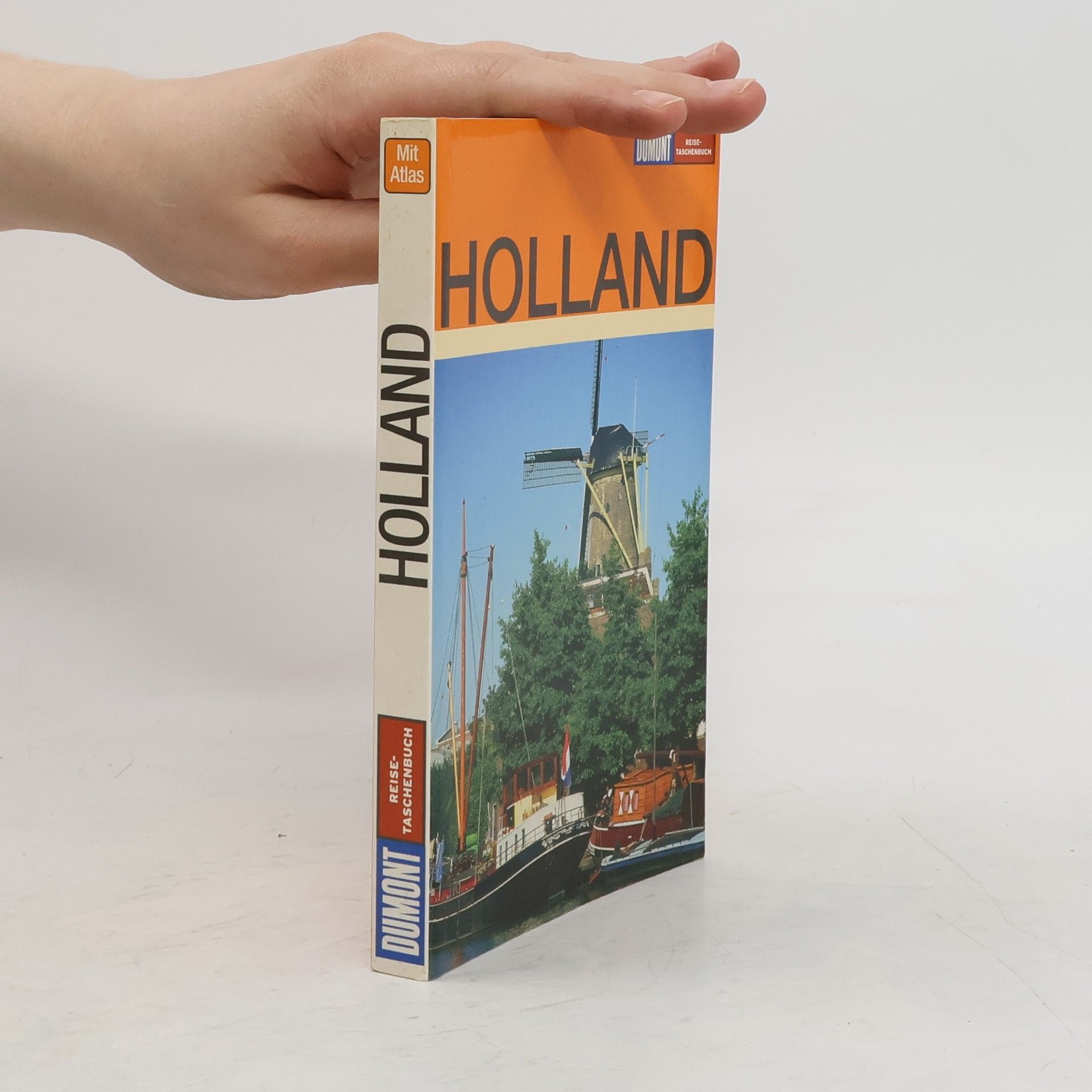 Reinhard Tiburzy Holland