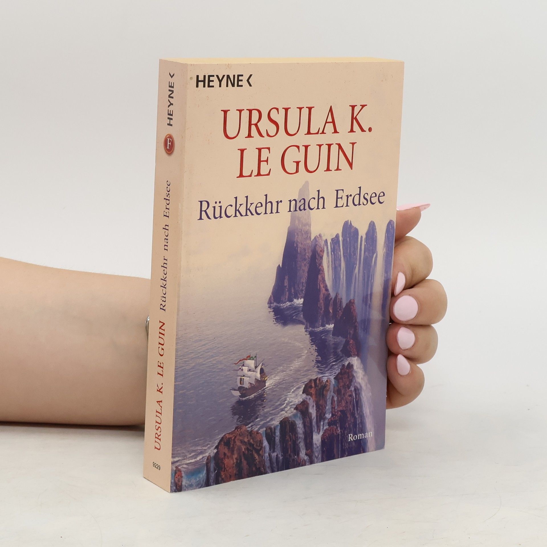 Ursula K. Le Guin Rückkehr nach Erdsee