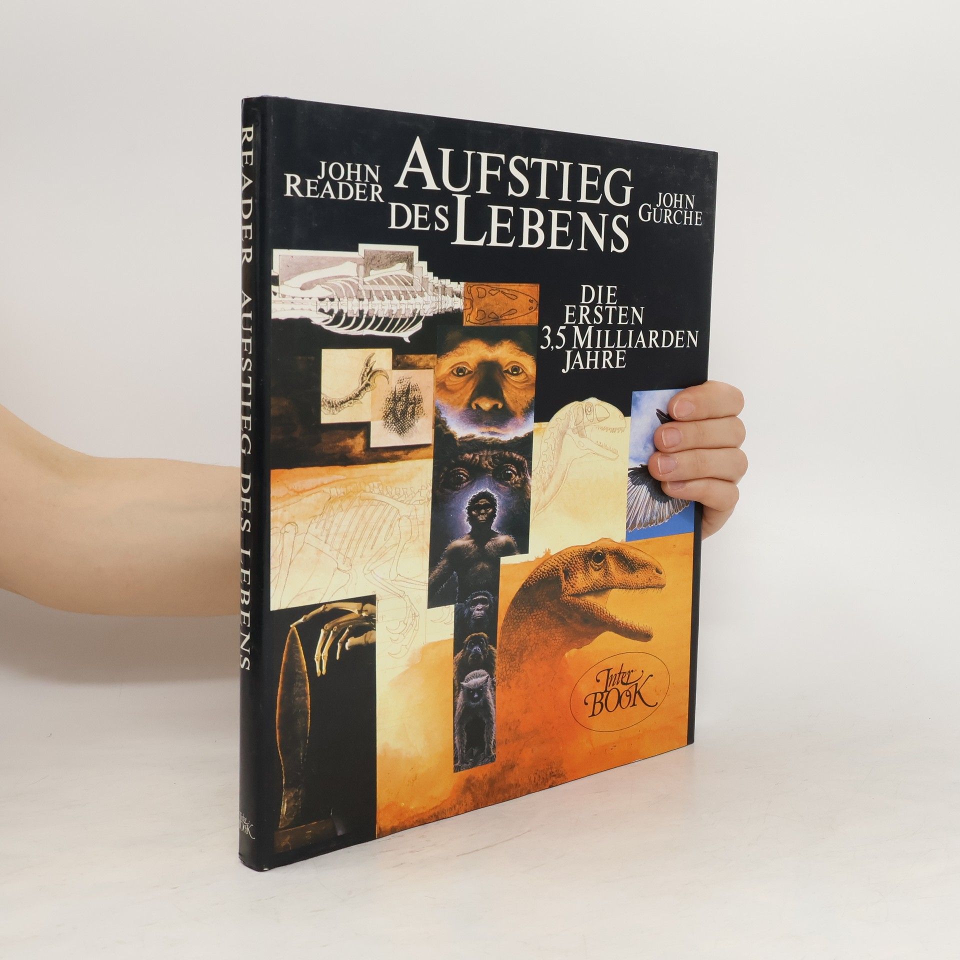 John Reader Aufstieg des Lebens