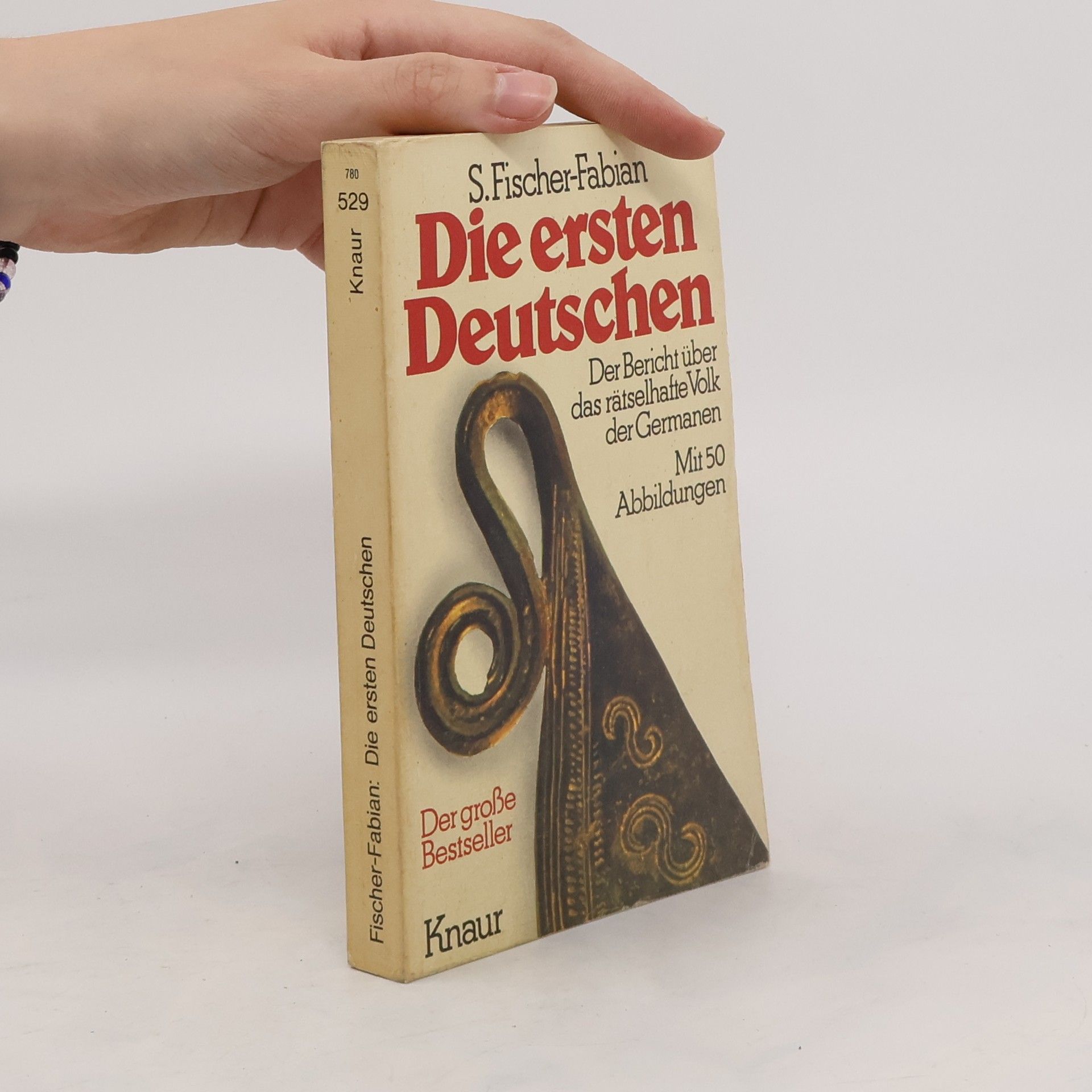 S. Fischer-Fabian Die ersten Deutschen