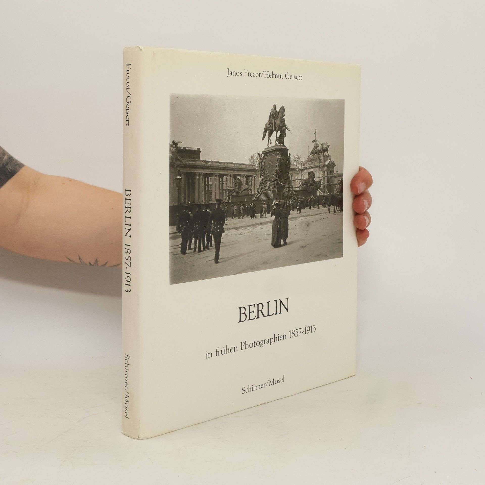 Janos Frecot Berlin