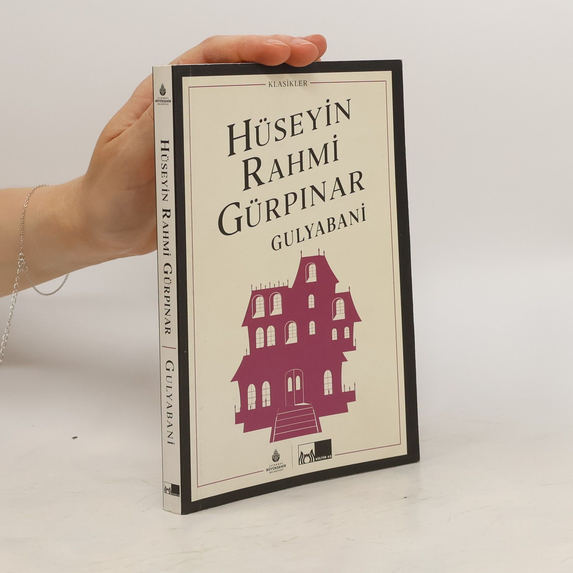 Hüseyin Rahmi Gürpinar Gulyabani