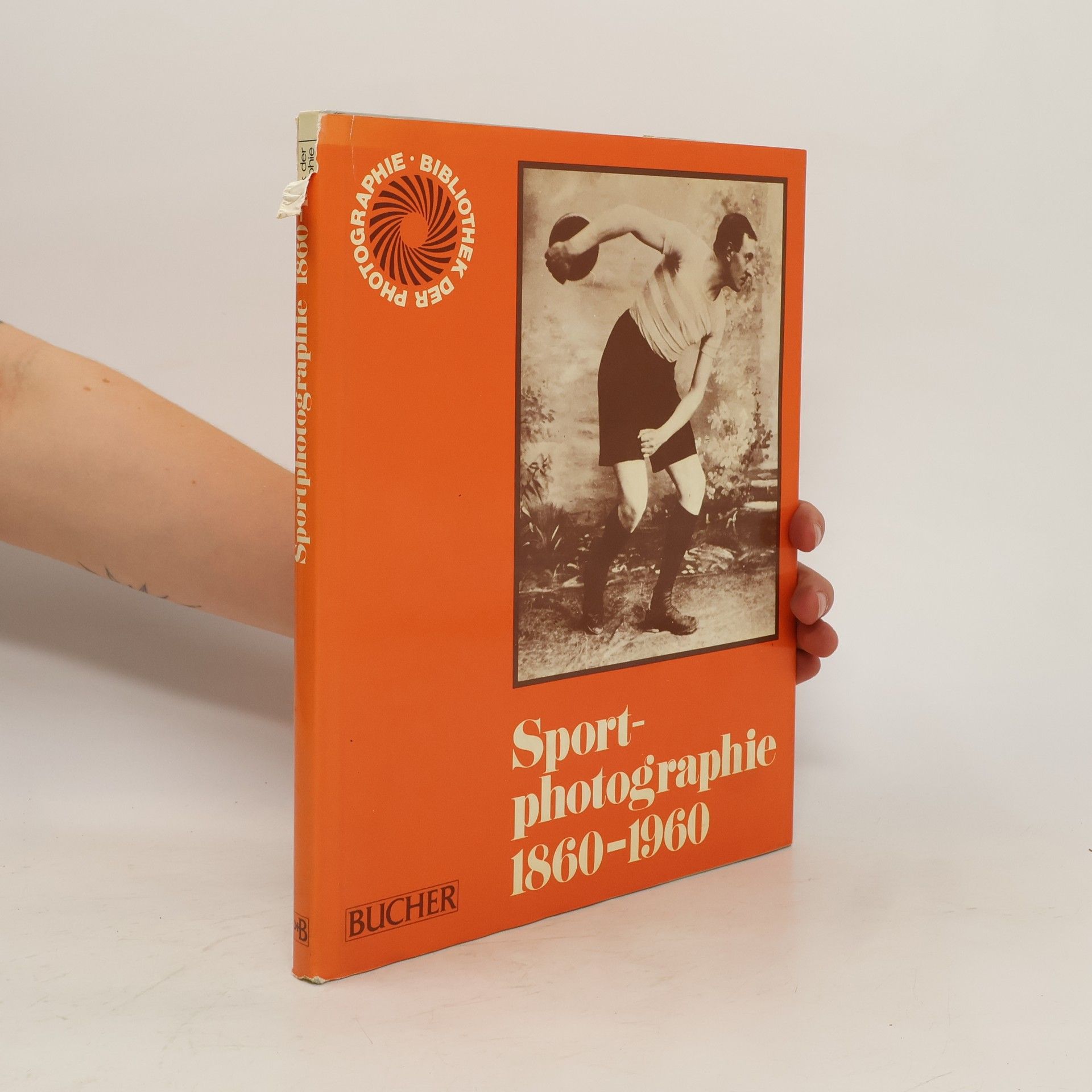 Sportphotographie 1860 - 1960