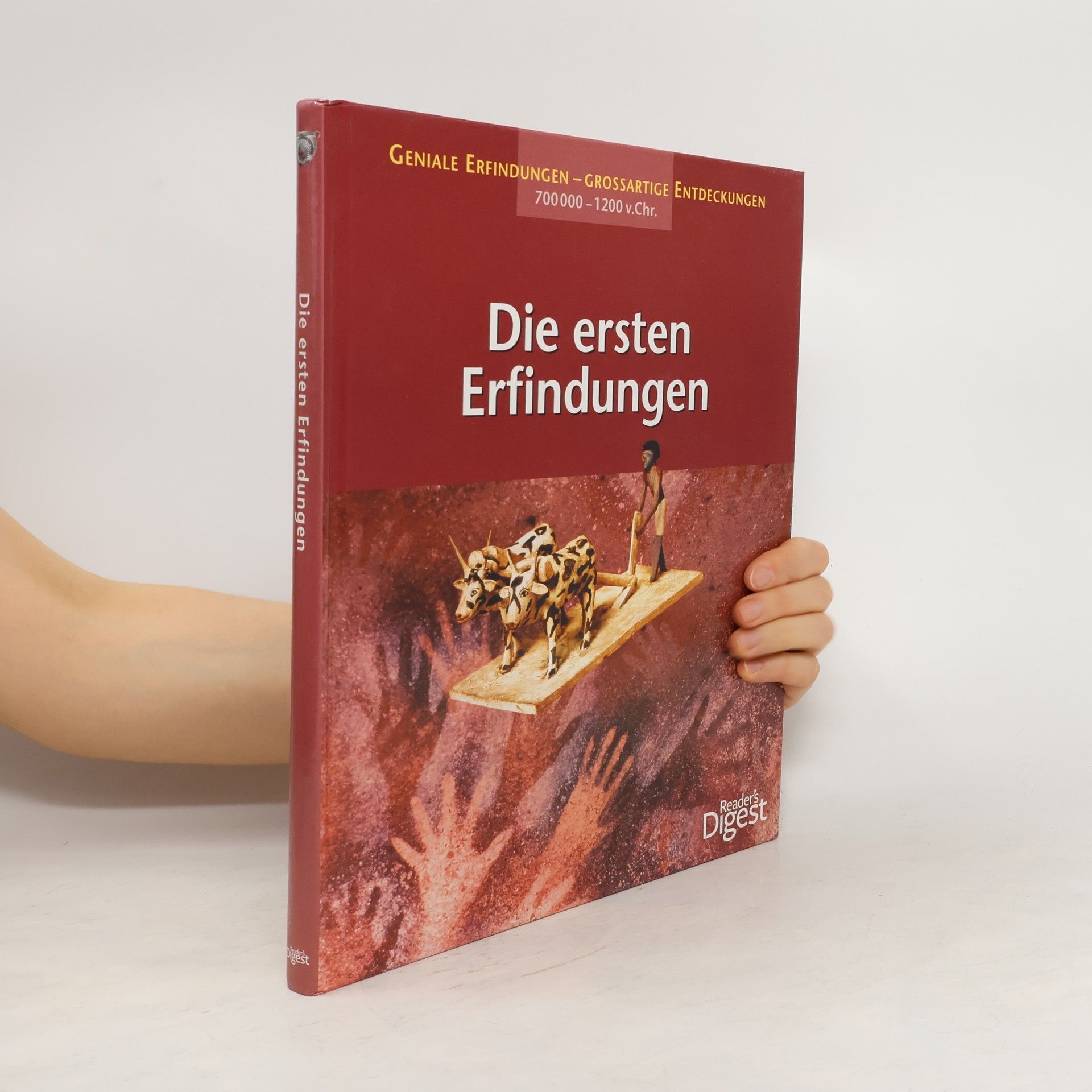 Birgit Gläser Die ersten Erfindungen