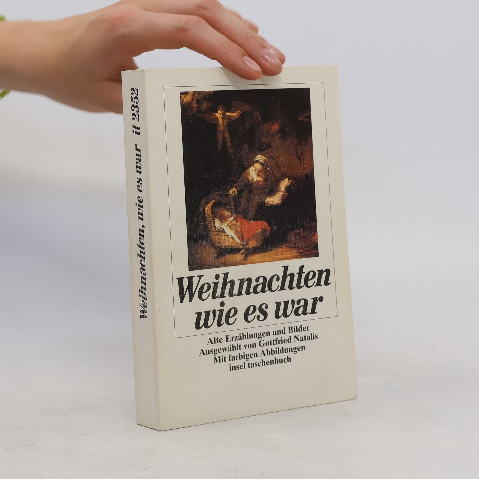 Gottfried Natalis Weihnachten wie es war