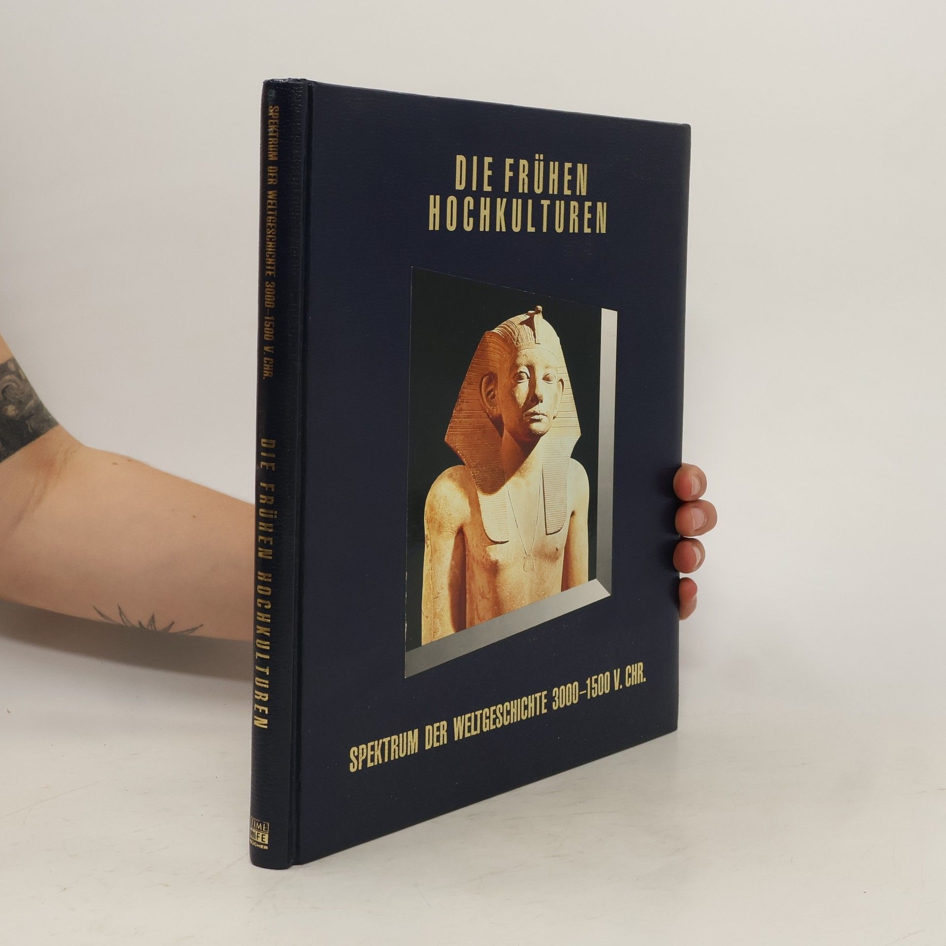 Robin Richman Die frühen Hochkulturen