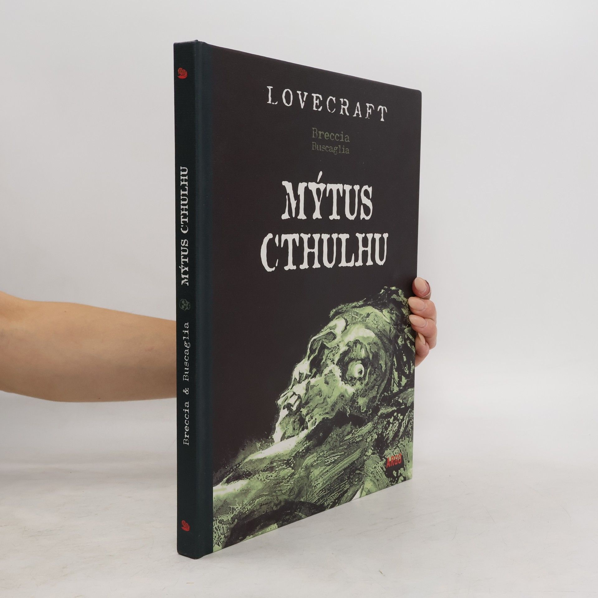 Norberto Buscaglia Mýtus Cthulhu