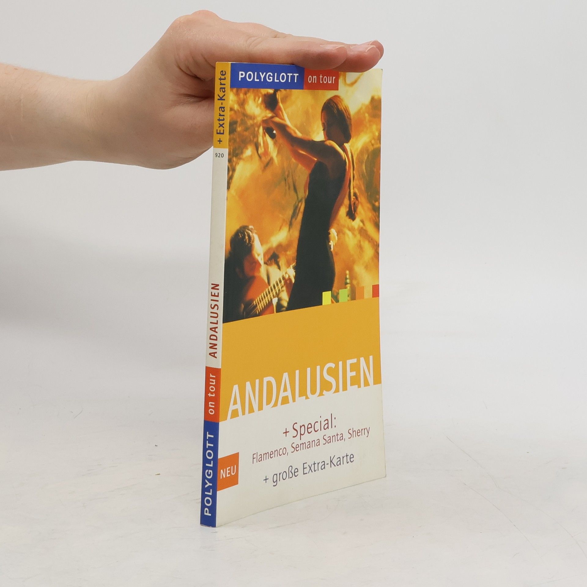 Susanne Asal Andalusien